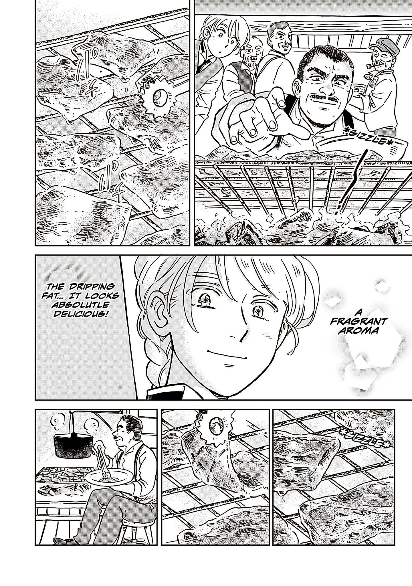 Read Hokuou Kizoku to Moukinzuma no Yukiguni Karigurashi EN Manga Online