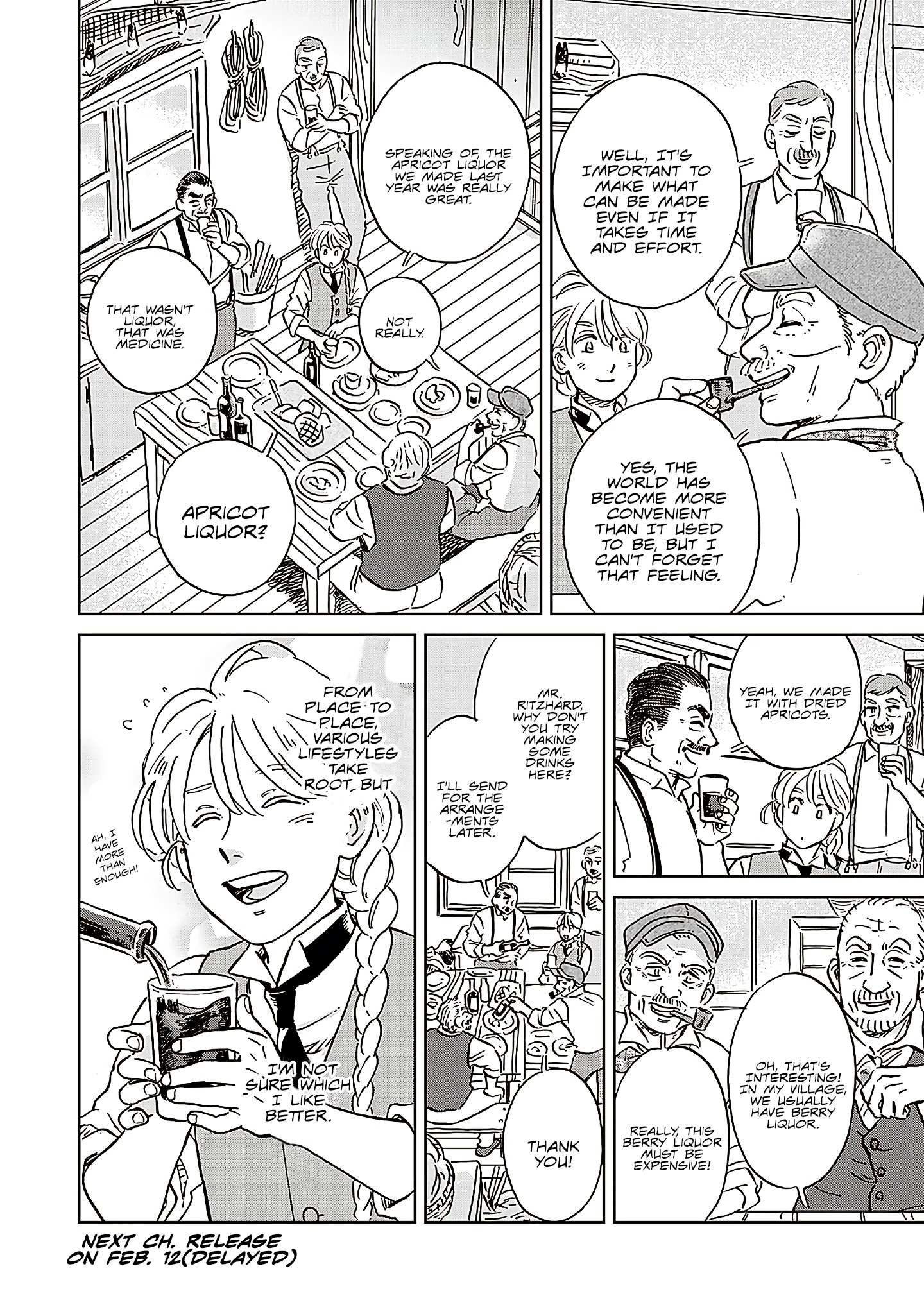 Read Hokuou Kizoku to Moukinzuma no Yukiguni Karigurashi EN Manga Online