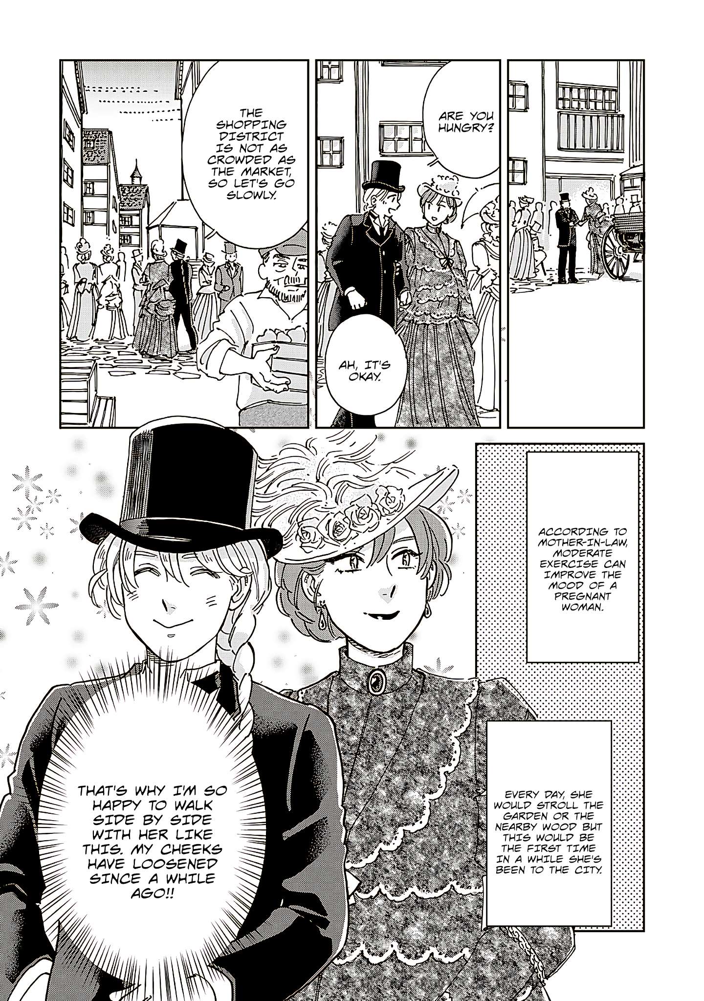 Read Hokuou Kizoku to Moukinzuma no Yukiguni Karigurashi EN Manga Online