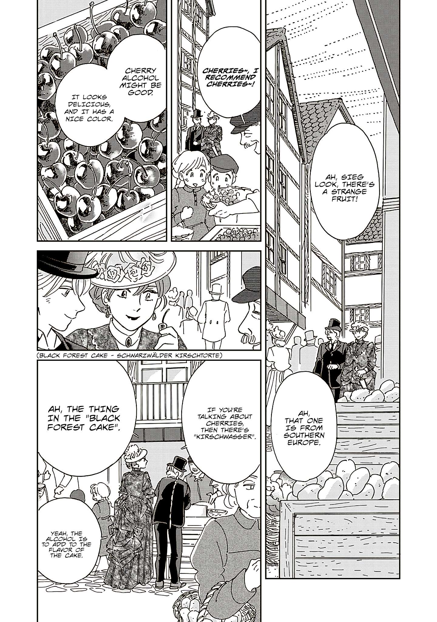 Read Hokuou Kizoku to Moukinzuma no Yukiguni Karigurashi EN Manga Online