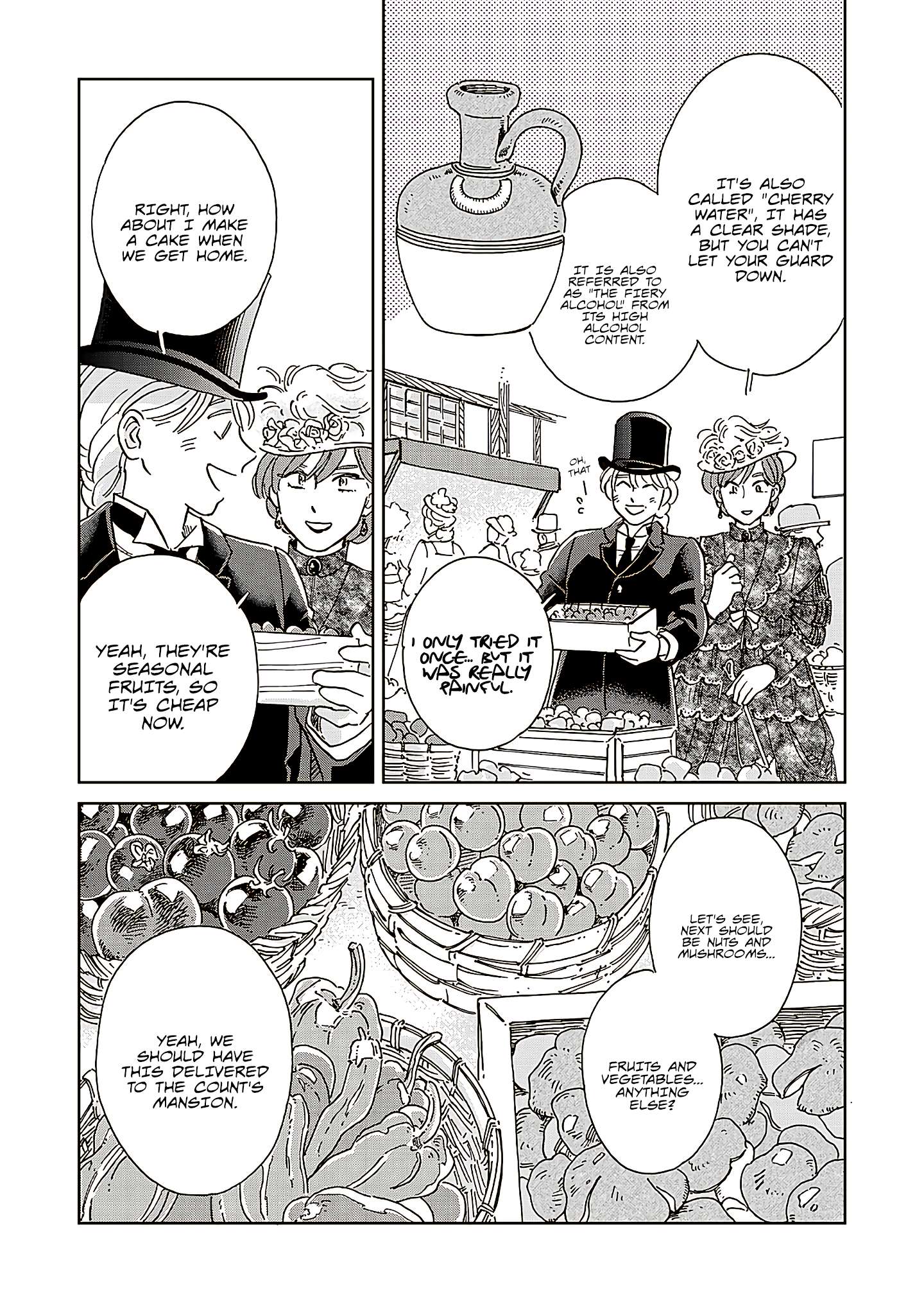 Read Hokuou Kizoku to Moukinzuma no Yukiguni Karigurashi EN Manga Online