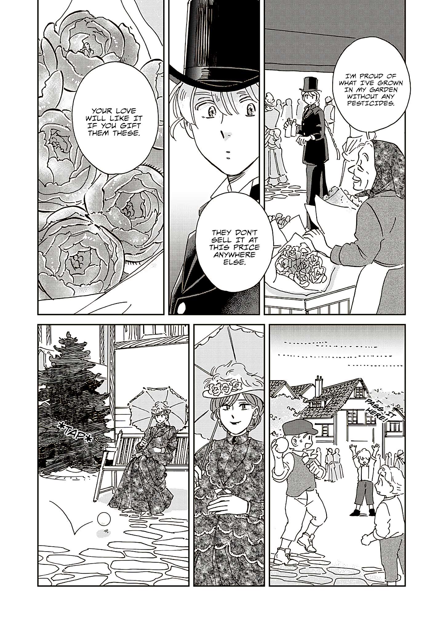 Read Hokuou Kizoku to Moukinzuma no Yukiguni Karigurashi EN Manga Online