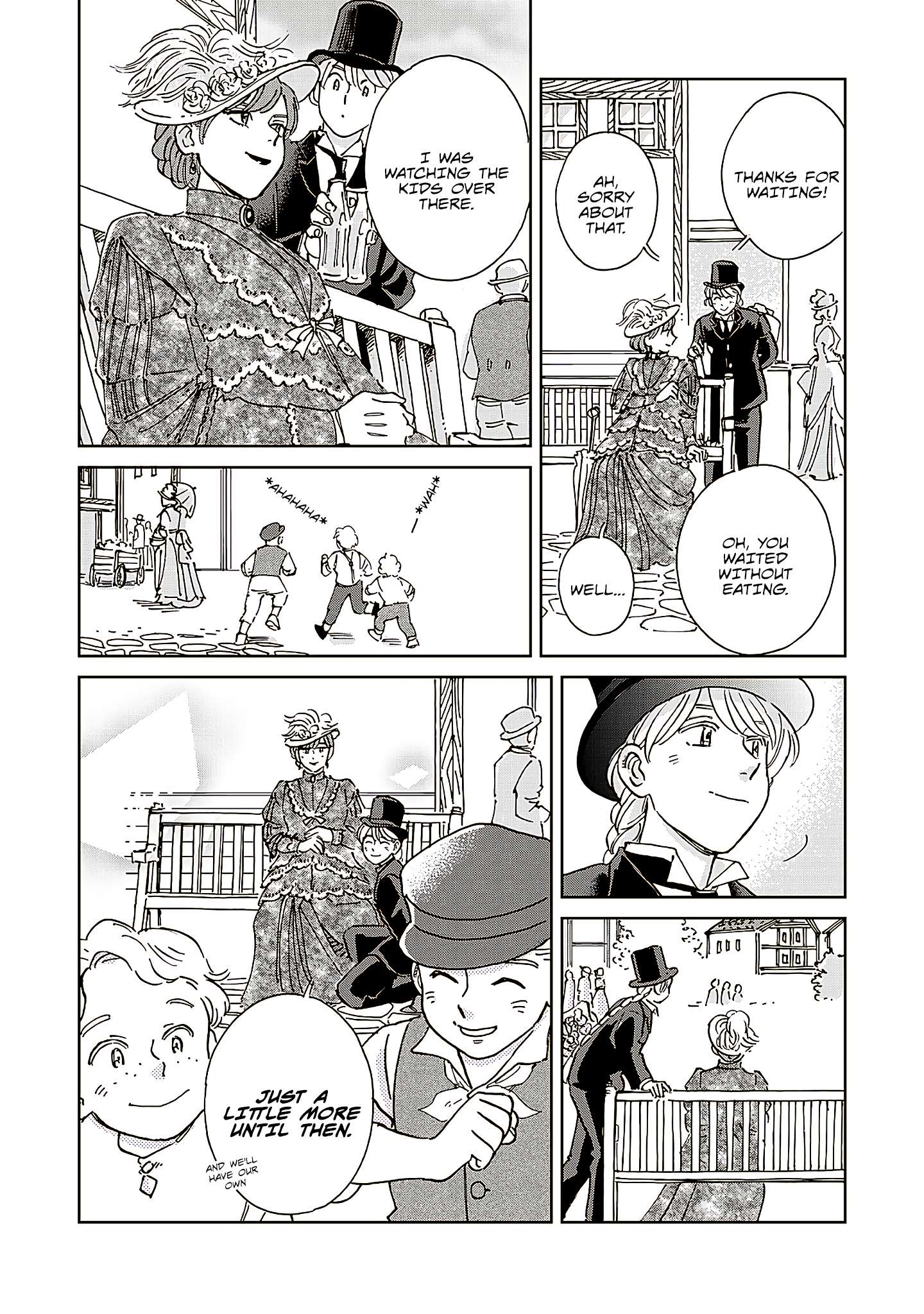 Read Hokuou Kizoku to Moukinzuma no Yukiguni Karigurashi EN Manga Online
