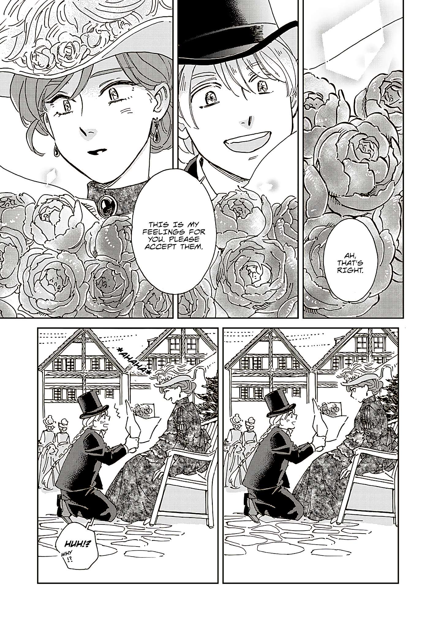 Read Hokuou Kizoku to Moukinzuma no Yukiguni Karigurashi EN Manga Online