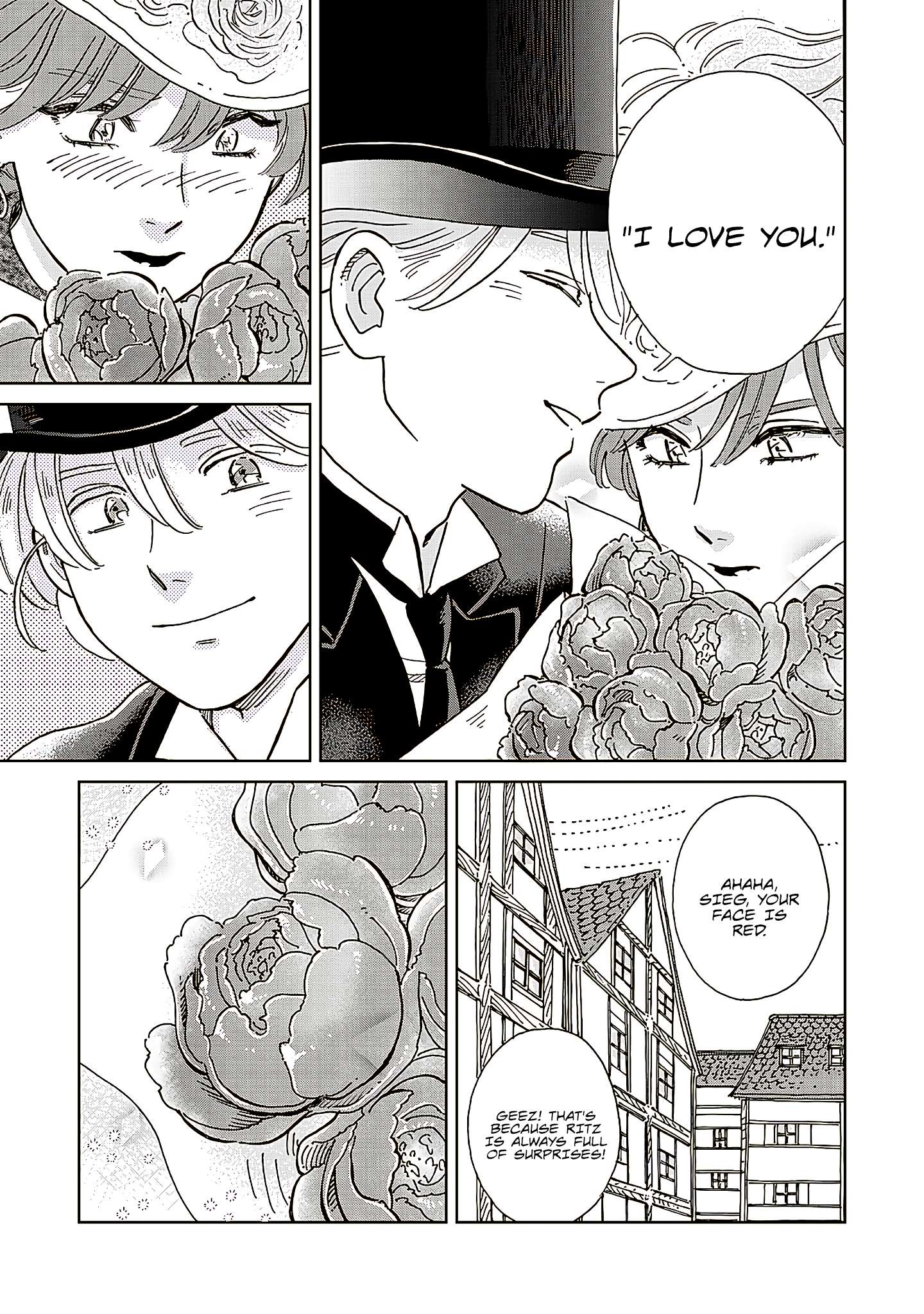 Read Hokuou Kizoku to Moukinzuma no Yukiguni Karigurashi EN Manga Online