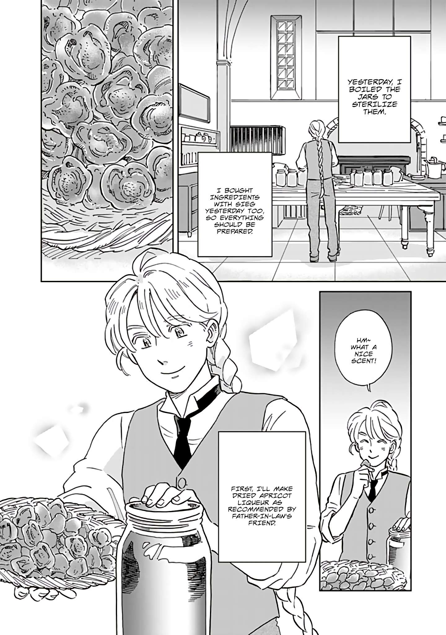 Read Hokuou Kizoku to Moukinzuma no Yukiguni Karigurashi EN Manga Online