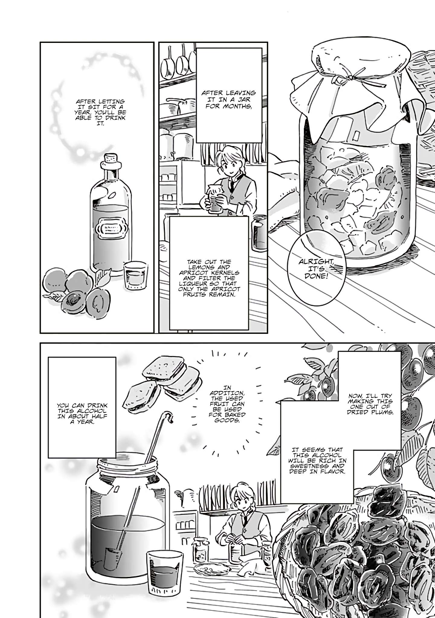 Read Hokuou Kizoku to Moukinzuma no Yukiguni Karigurashi EN Manga Online