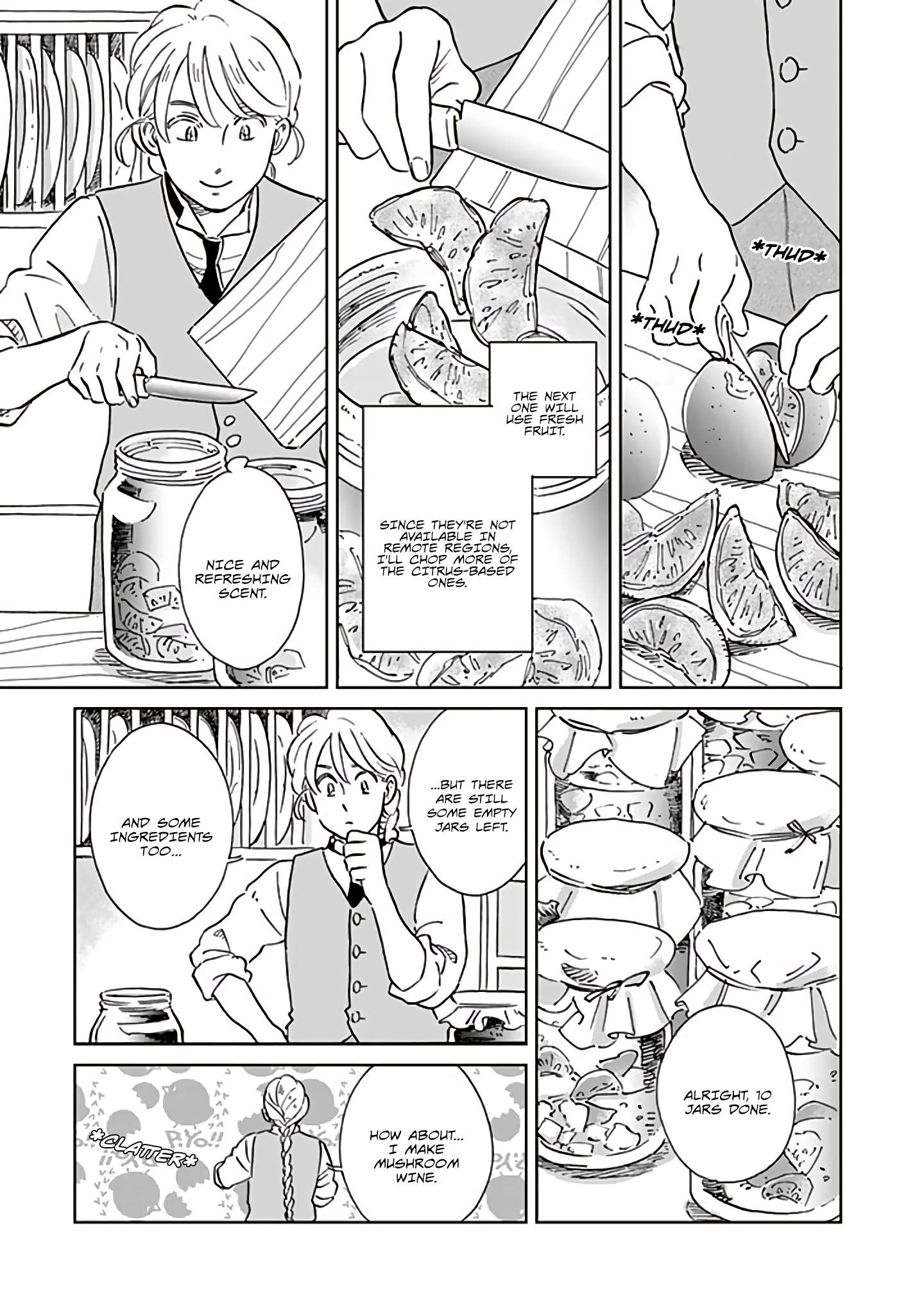 Read Hokuou Kizoku to Moukinzuma no Yukiguni Karigurashi EN Manga Online