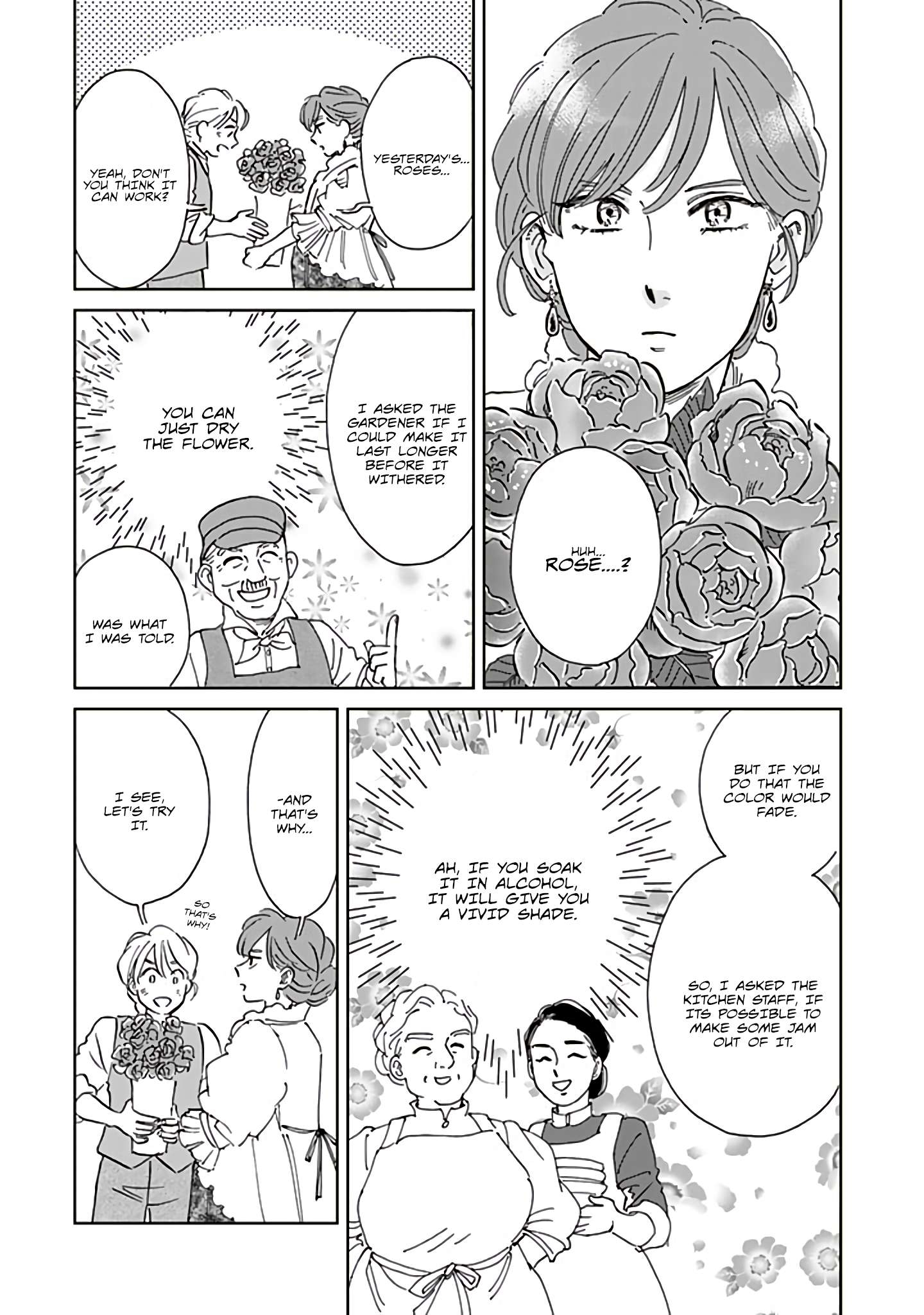 Read Hokuou Kizoku to Moukinzuma no Yukiguni Karigurashi EN Manga Online