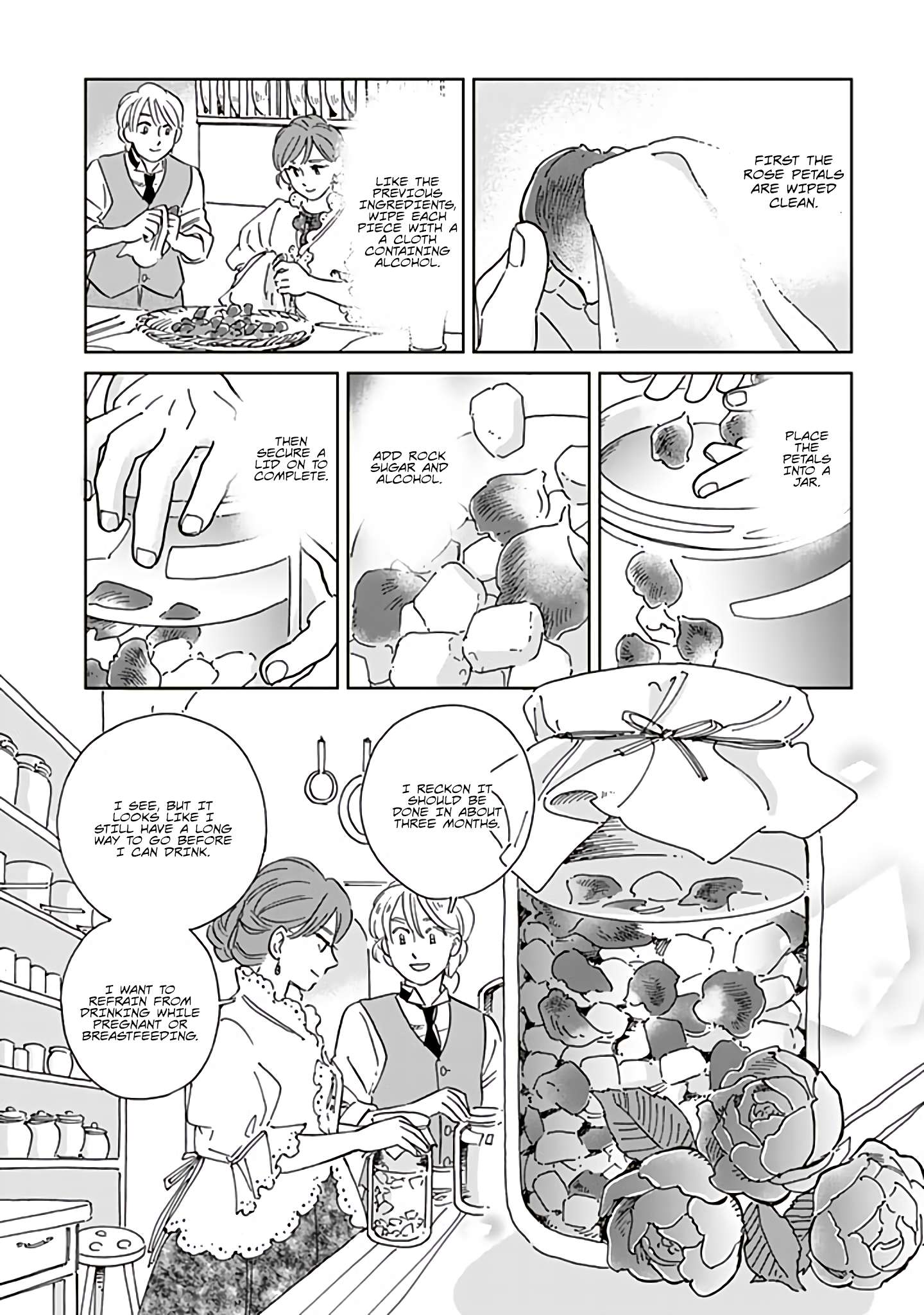 Read Hokuou Kizoku to Moukinzuma no Yukiguni Karigurashi EN Manga Online