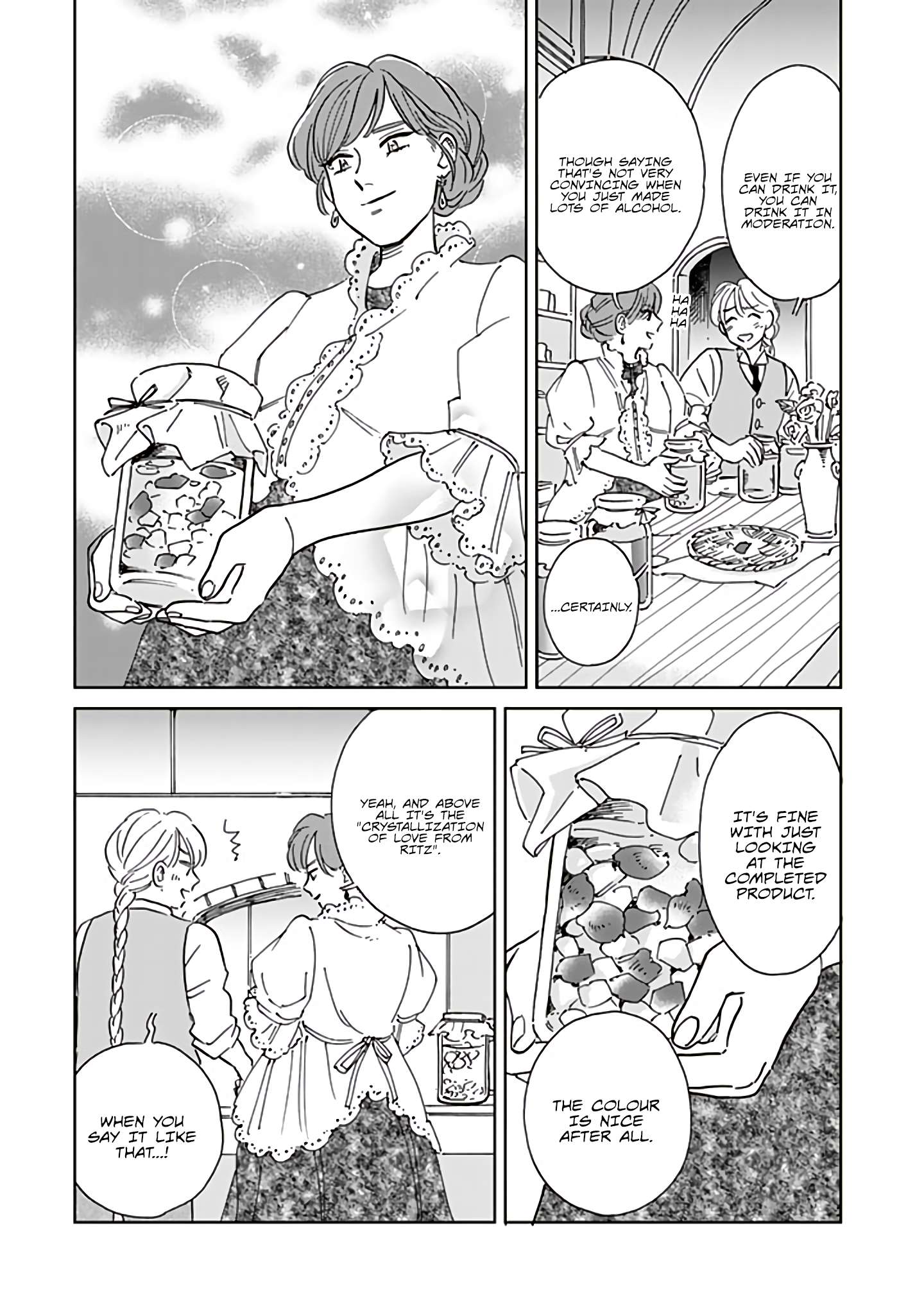 Read Hokuou Kizoku to Moukinzuma no Yukiguni Karigurashi EN Manga Online