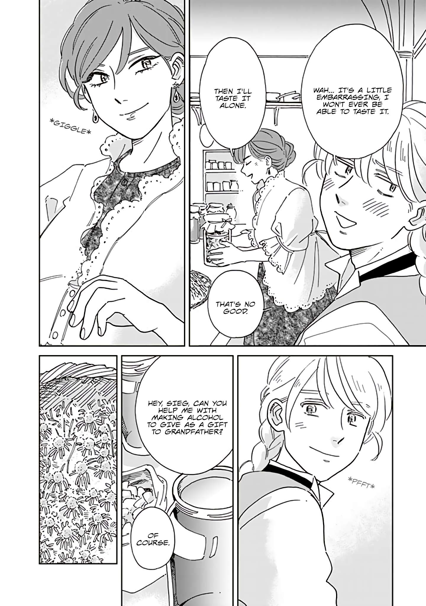 Read Hokuou Kizoku to Moukinzuma no Yukiguni Karigurashi EN Manga Online