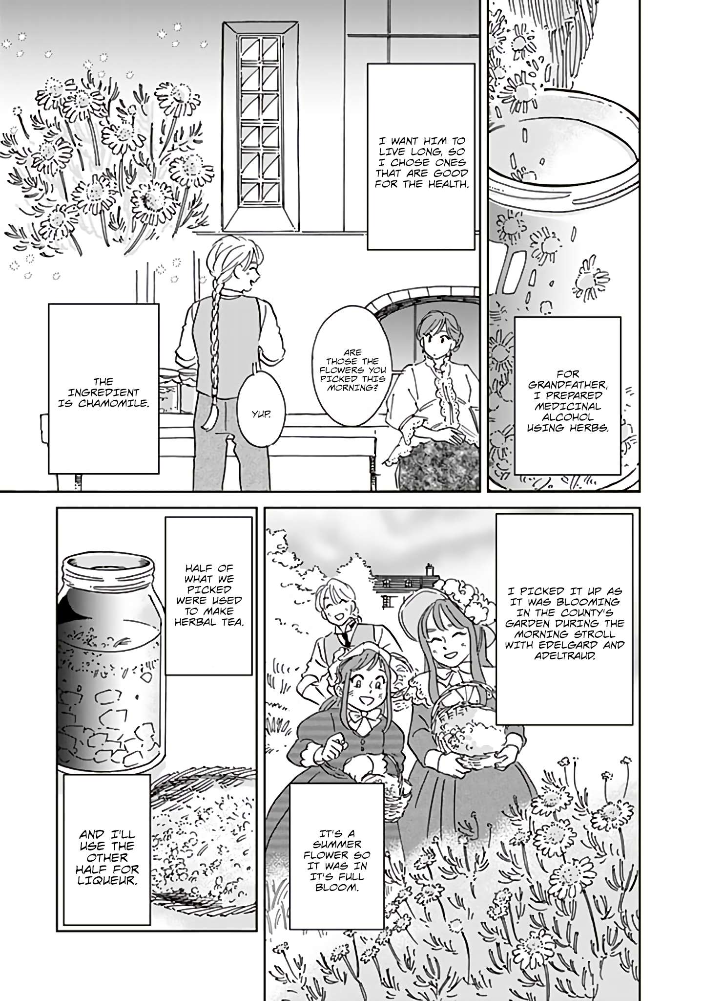 Read Hokuou Kizoku to Moukinzuma no Yukiguni Karigurashi EN Manga Online