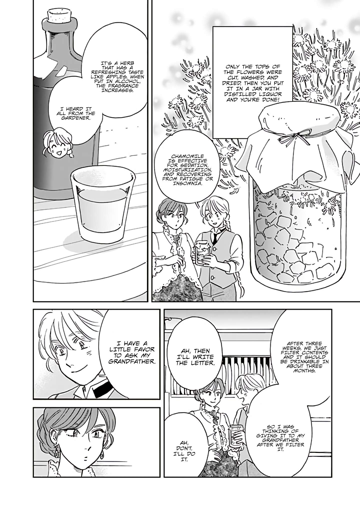 Read Hokuou Kizoku to Moukinzuma no Yukiguni Karigurashi EN Manga Online