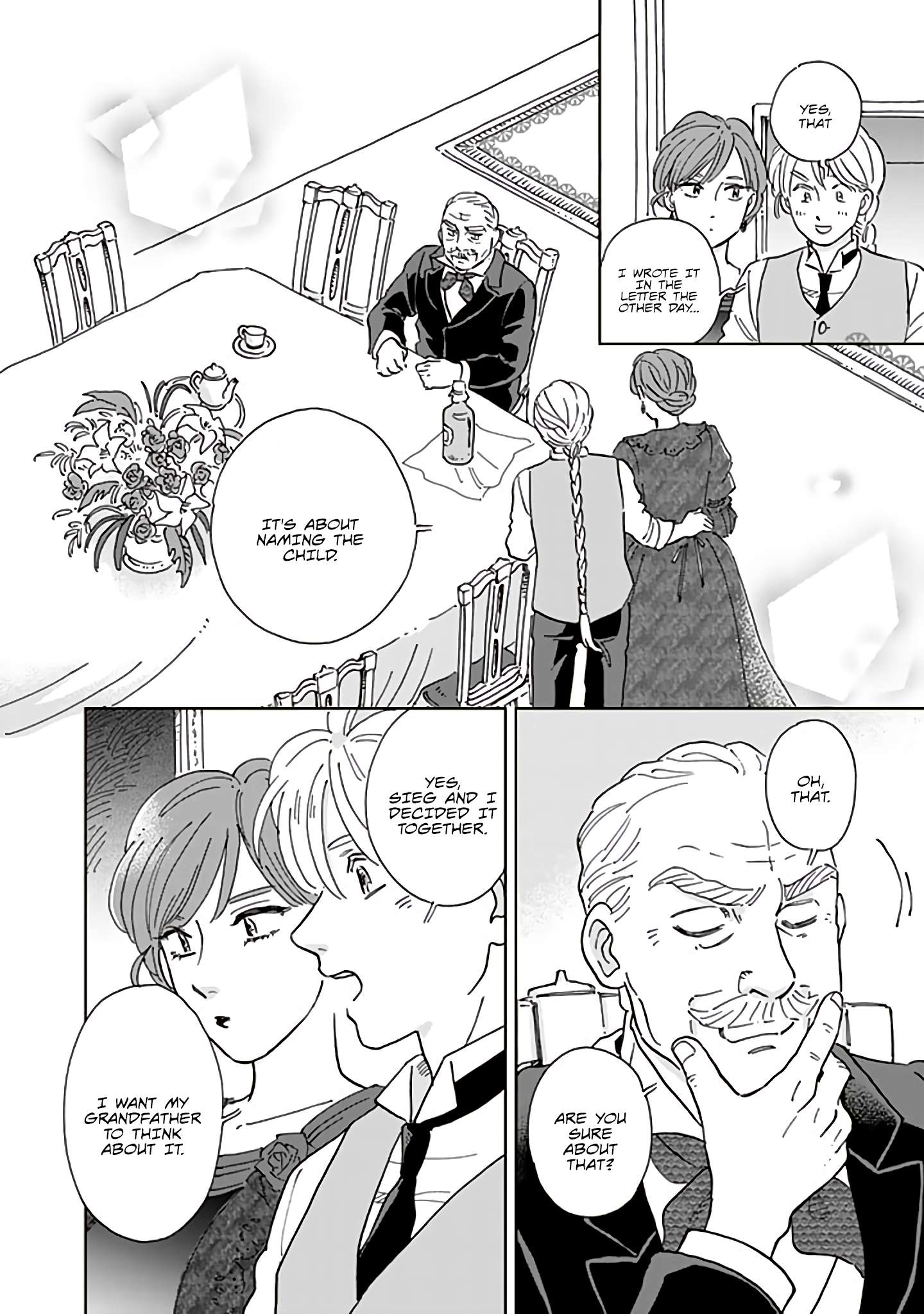 Read Hokuou Kizoku to Moukinzuma no Yukiguni Karigurashi EN Manga Online