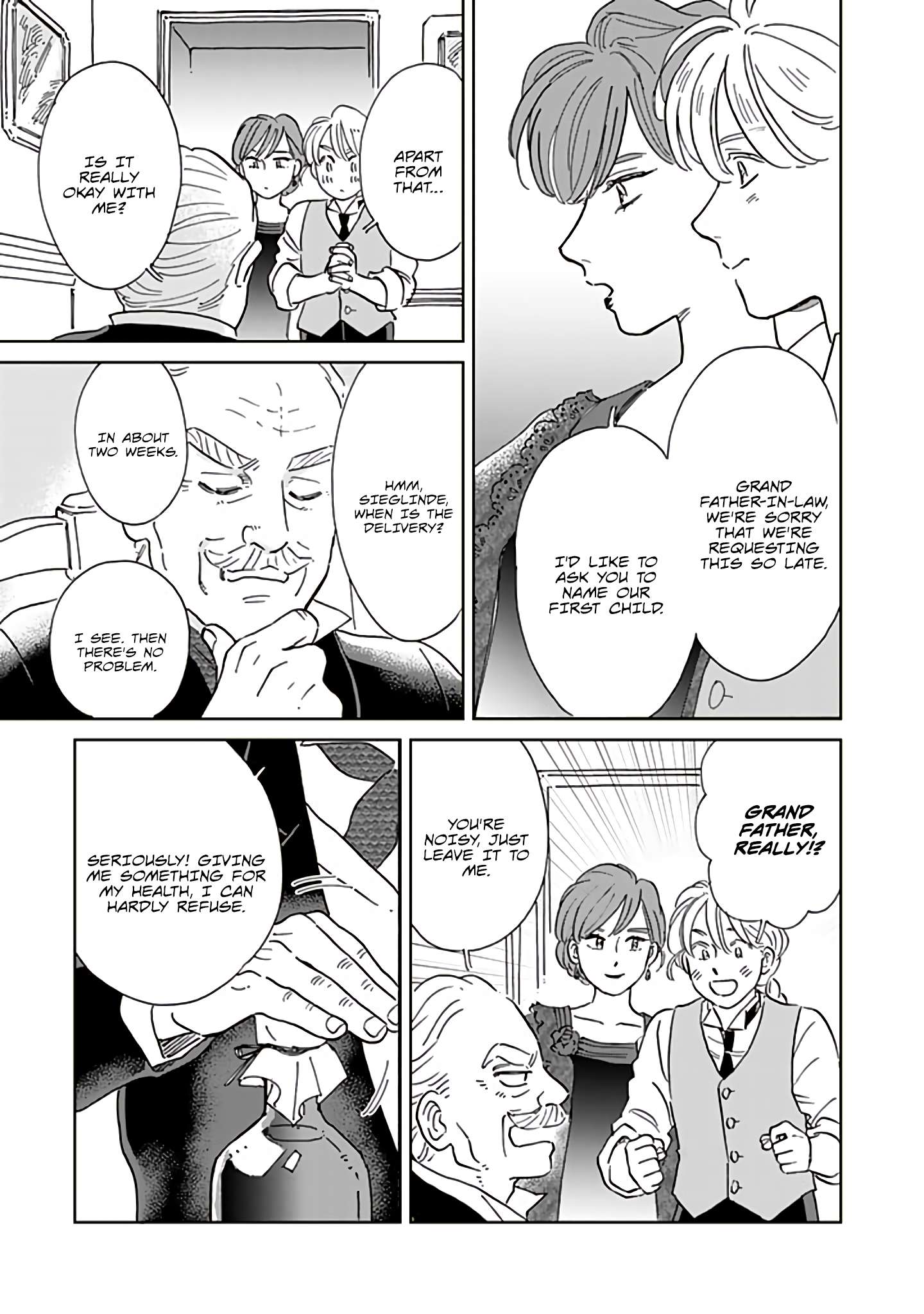 Read Hokuou Kizoku to Moukinzuma no Yukiguni Karigurashi EN Manga Online
