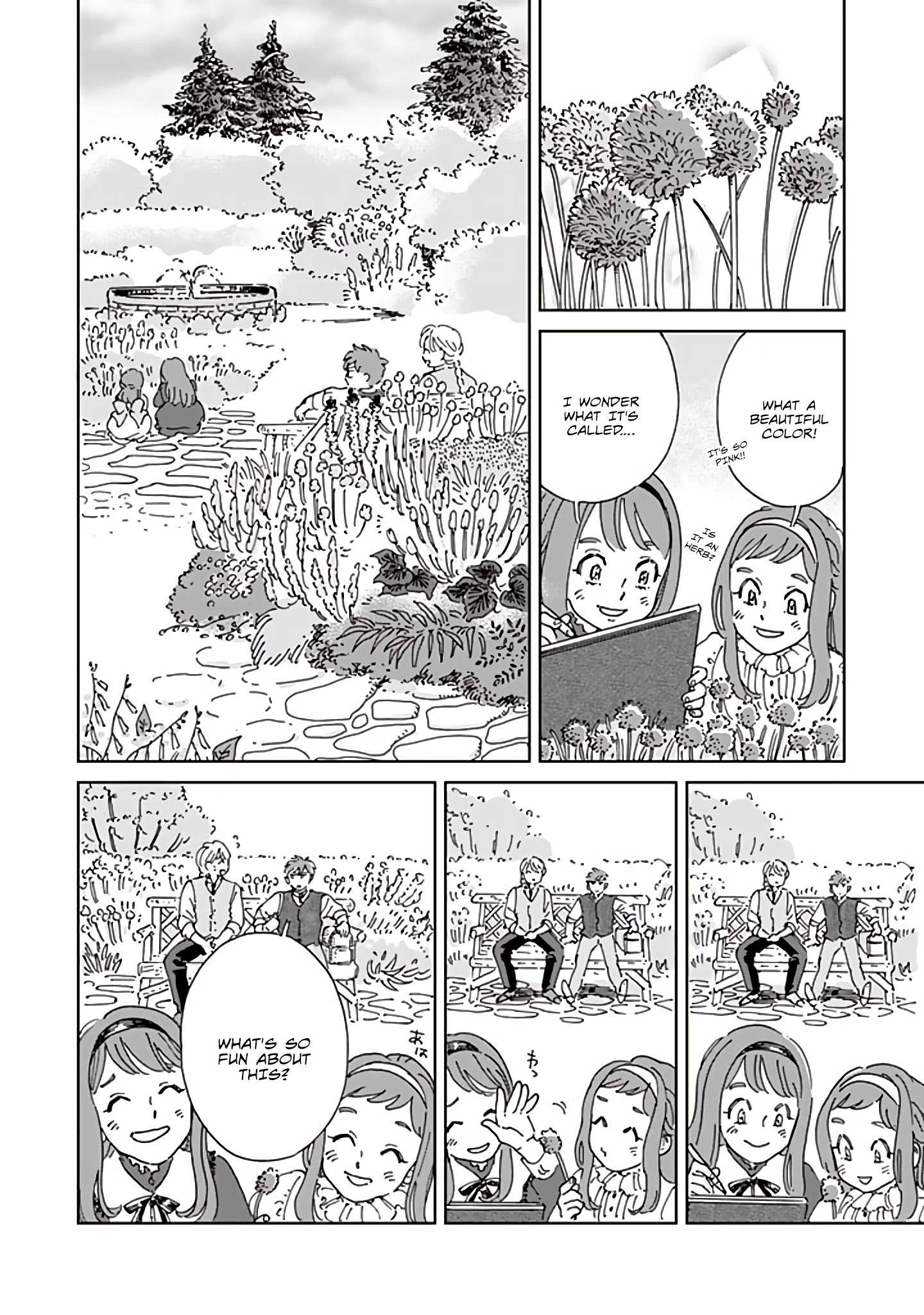 Read Hokuou Kizoku to Moukinzuma no Yukiguni Karigurashi EN Manga Online