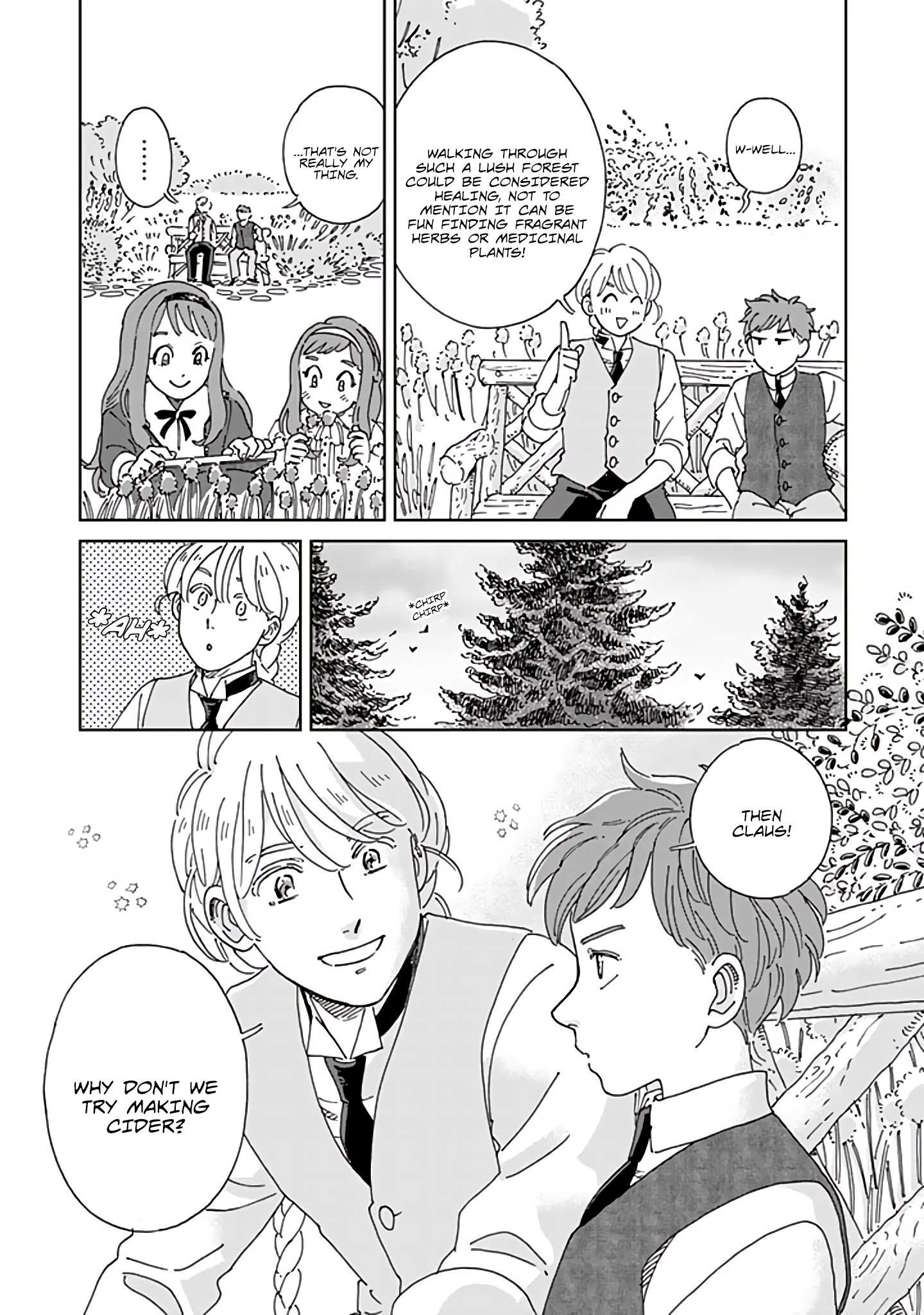 Read Hokuou Kizoku to Moukinzuma no Yukiguni Karigurashi EN Manga Online