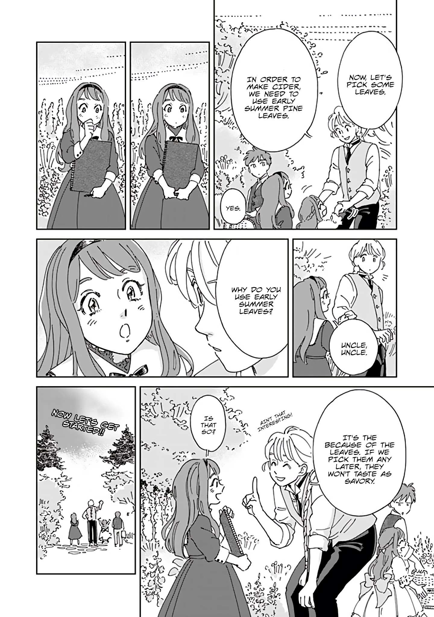 Read Hokuou Kizoku to Moukinzuma no Yukiguni Karigurashi EN Manga Online