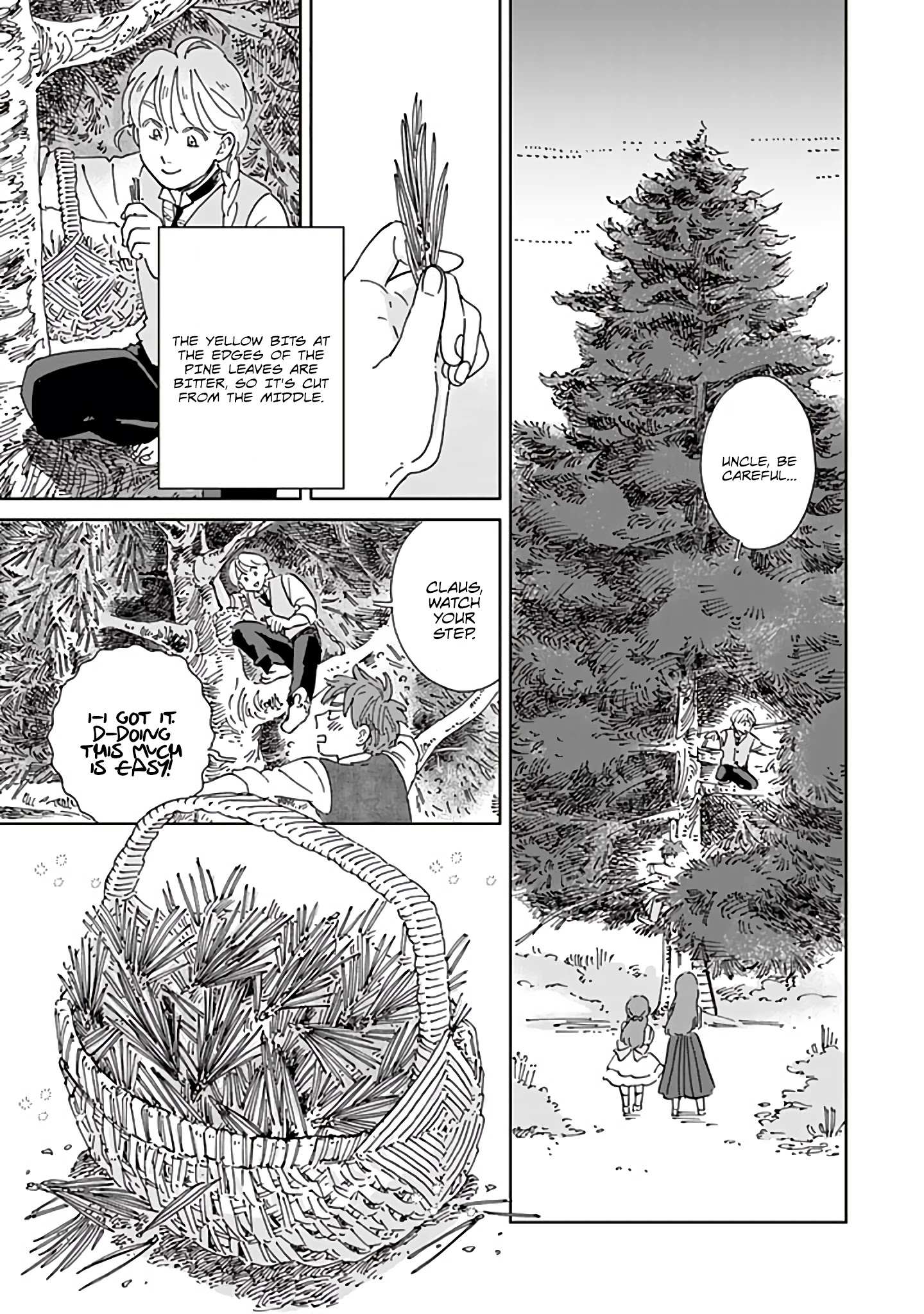 Read Hokuou Kizoku to Moukinzuma no Yukiguni Karigurashi EN Manga Online