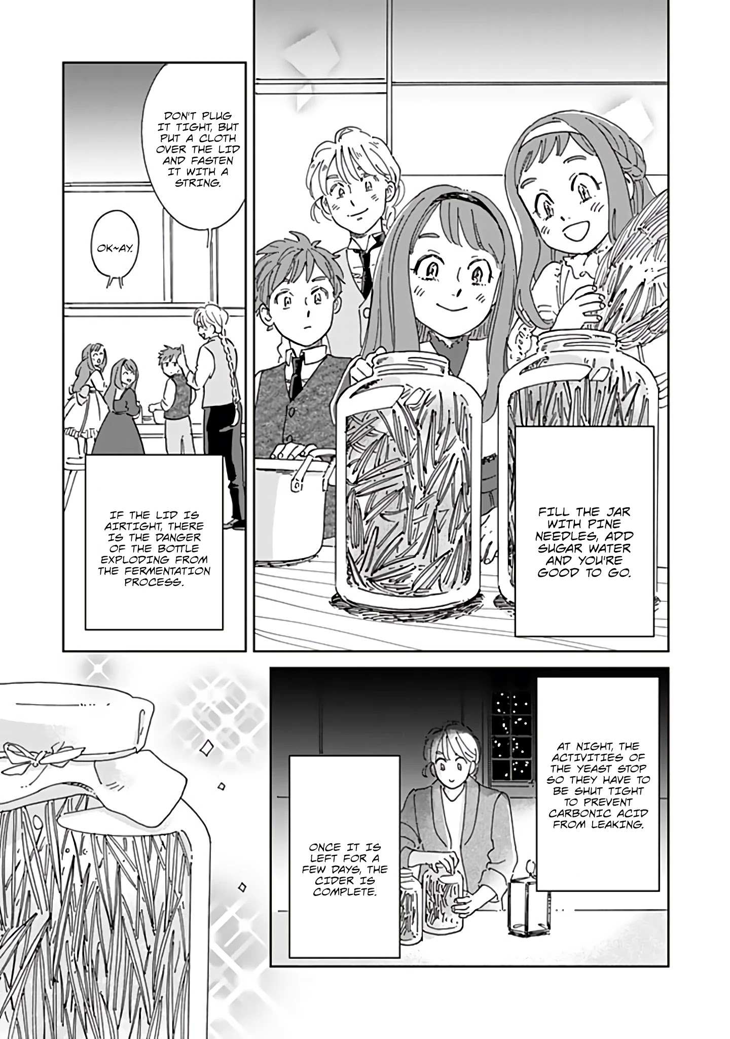 Read Hokuou Kizoku to Moukinzuma no Yukiguni Karigurashi EN Manga Online