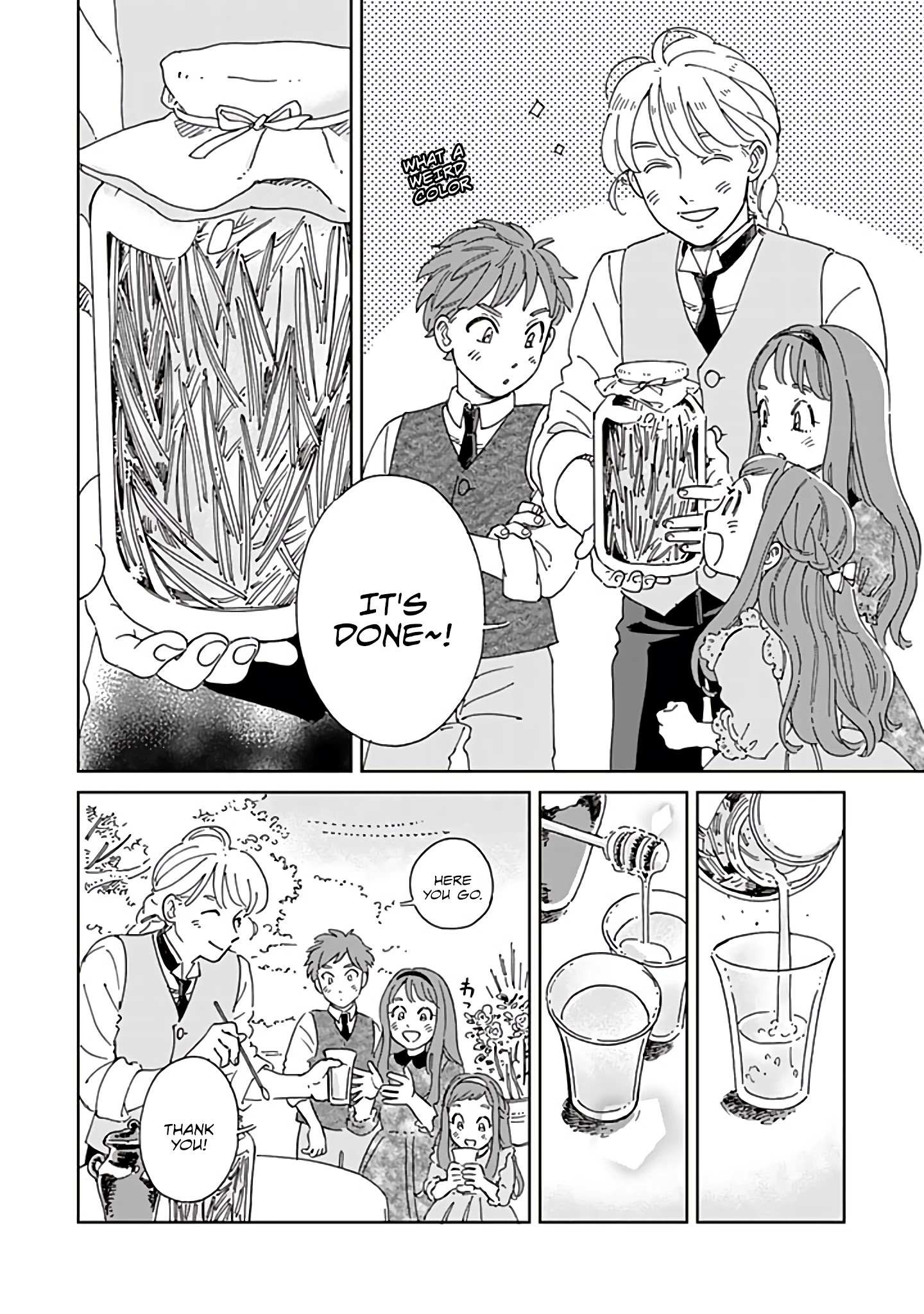Read Hokuou Kizoku to Moukinzuma no Yukiguni Karigurashi EN Manga Online