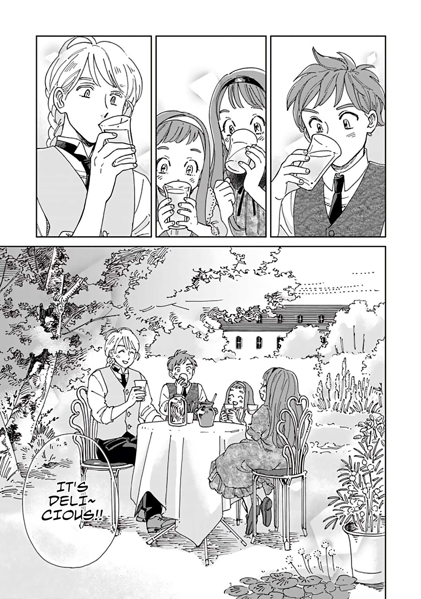 Read Hokuou Kizoku to Moukinzuma no Yukiguni Karigurashi EN Manga Online