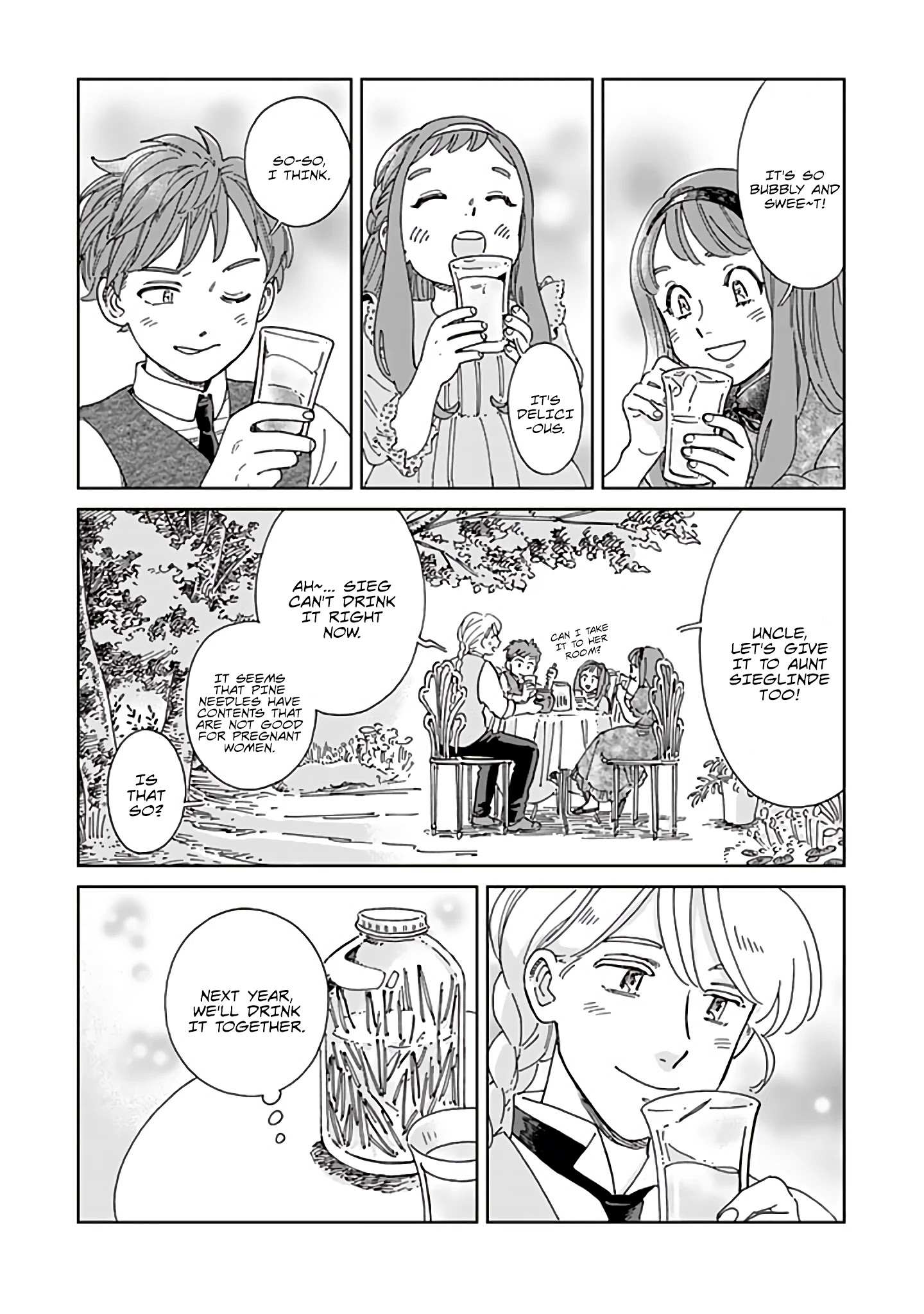 Read Hokuou Kizoku to Moukinzuma no Yukiguni Karigurashi EN Manga Online