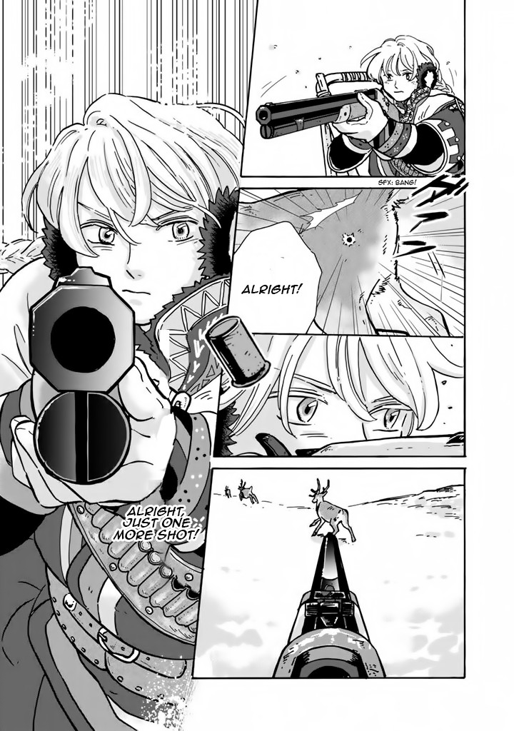 Read Hokuou Kizoku to Moukinzuma no Yukiguni Karigurashi EN Manga Online