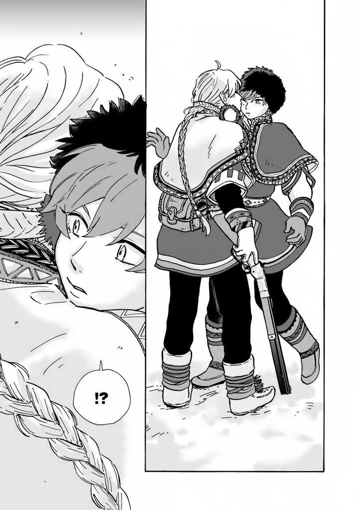 Read Hokuou Kizoku to Moukinzuma no Yukiguni Karigurashi EN Manga Online