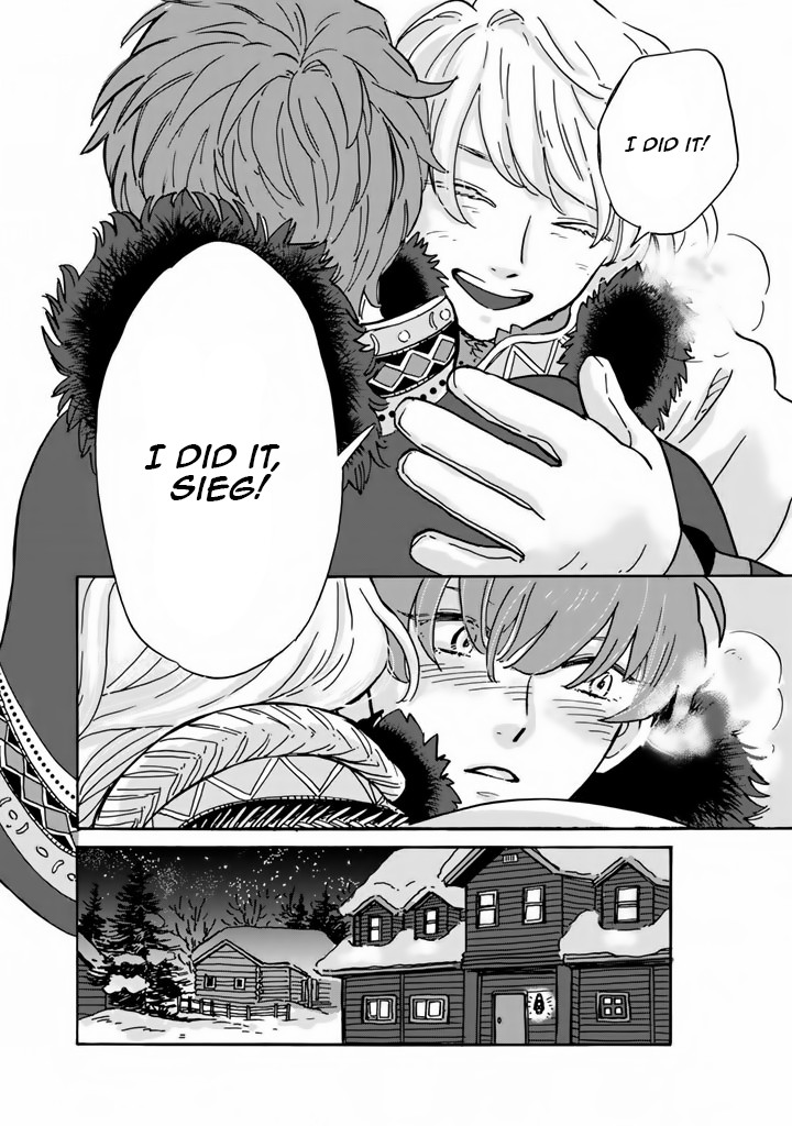 Read Hokuou Kizoku to Moukinzuma no Yukiguni Karigurashi EN Manga Online