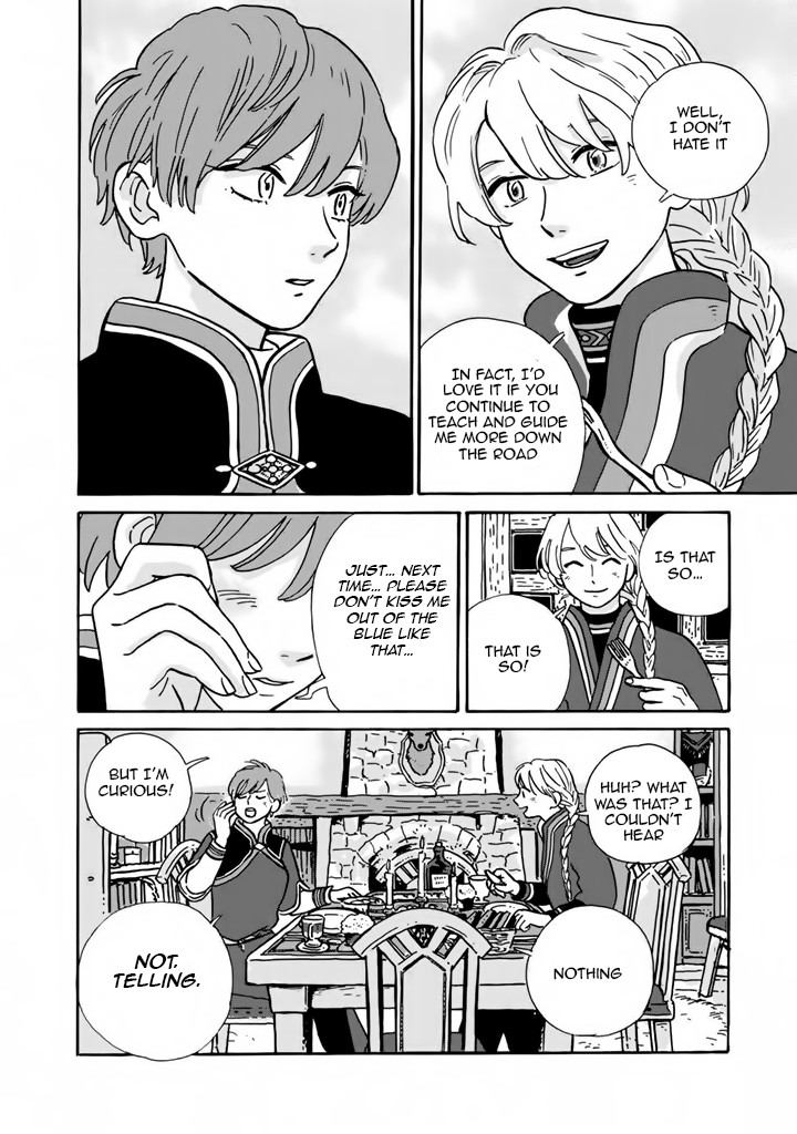 Read Hokuou Kizoku to Moukinzuma no Yukiguni Karigurashi EN Manga Online