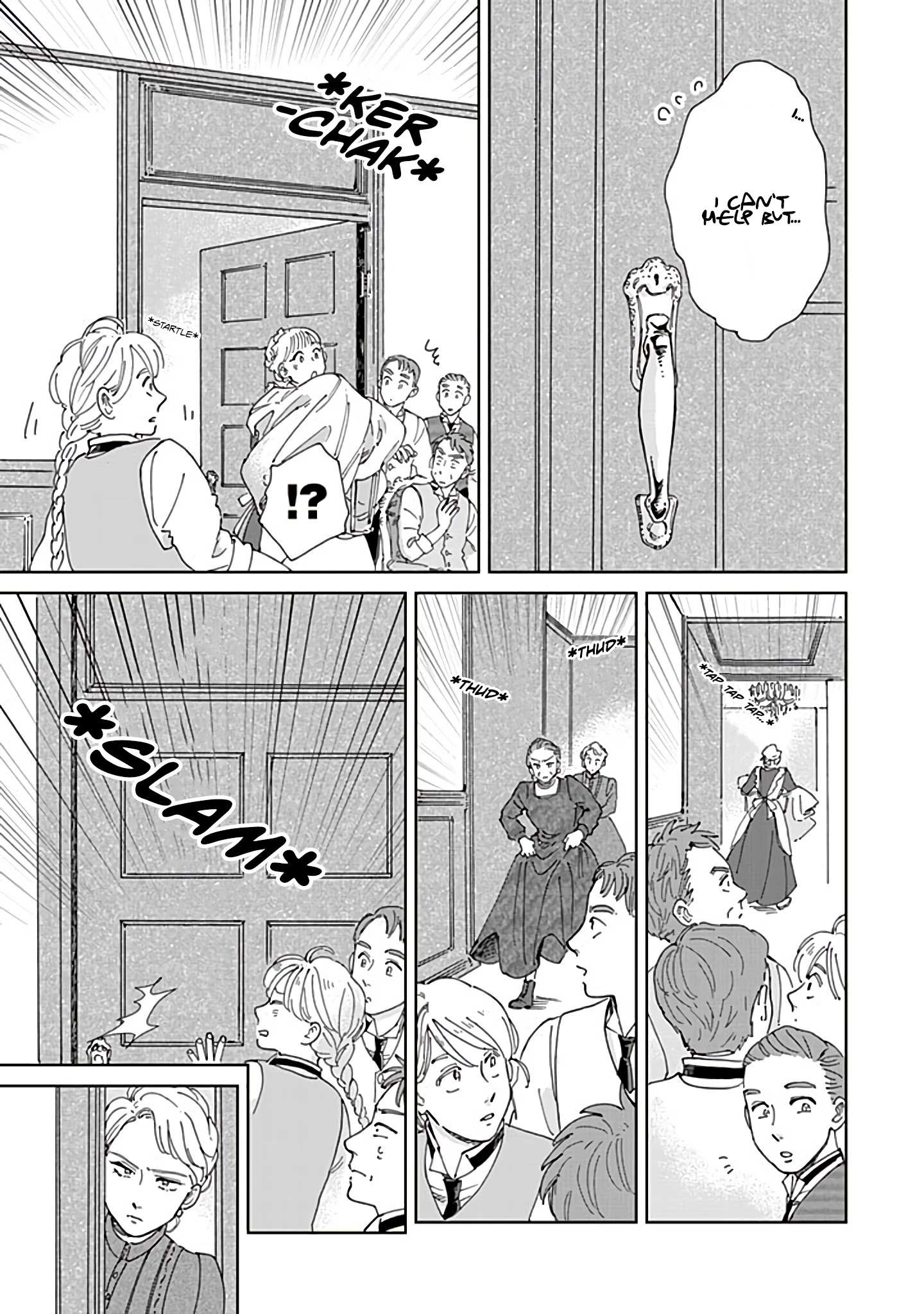 Read Hokuou Kizoku to Moukinzuma no Yukiguni Karigurashi EN Manga Online