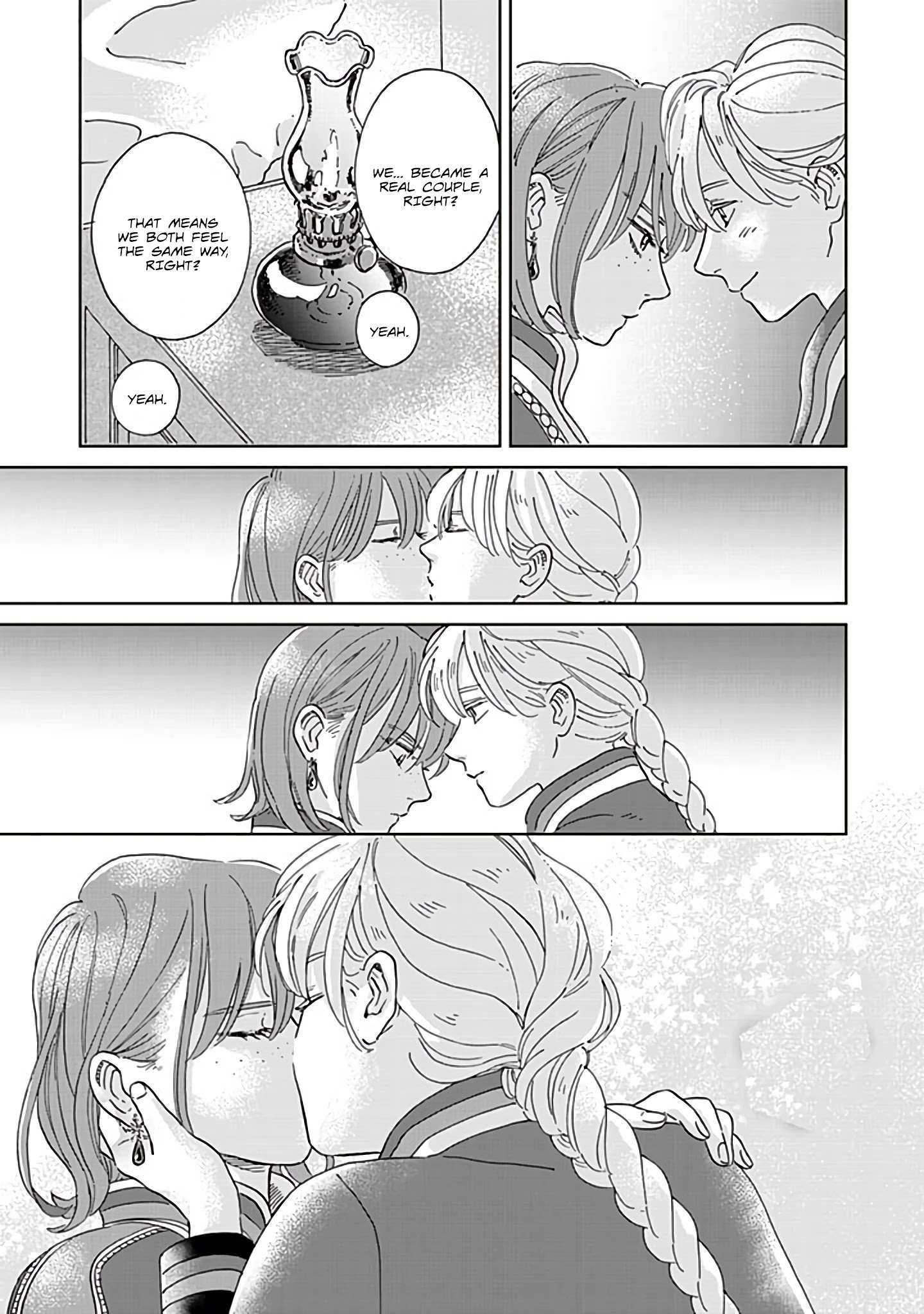 Read Hokuou Kizoku to Moukinzuma no Yukiguni Karigurashi EN Manga Online