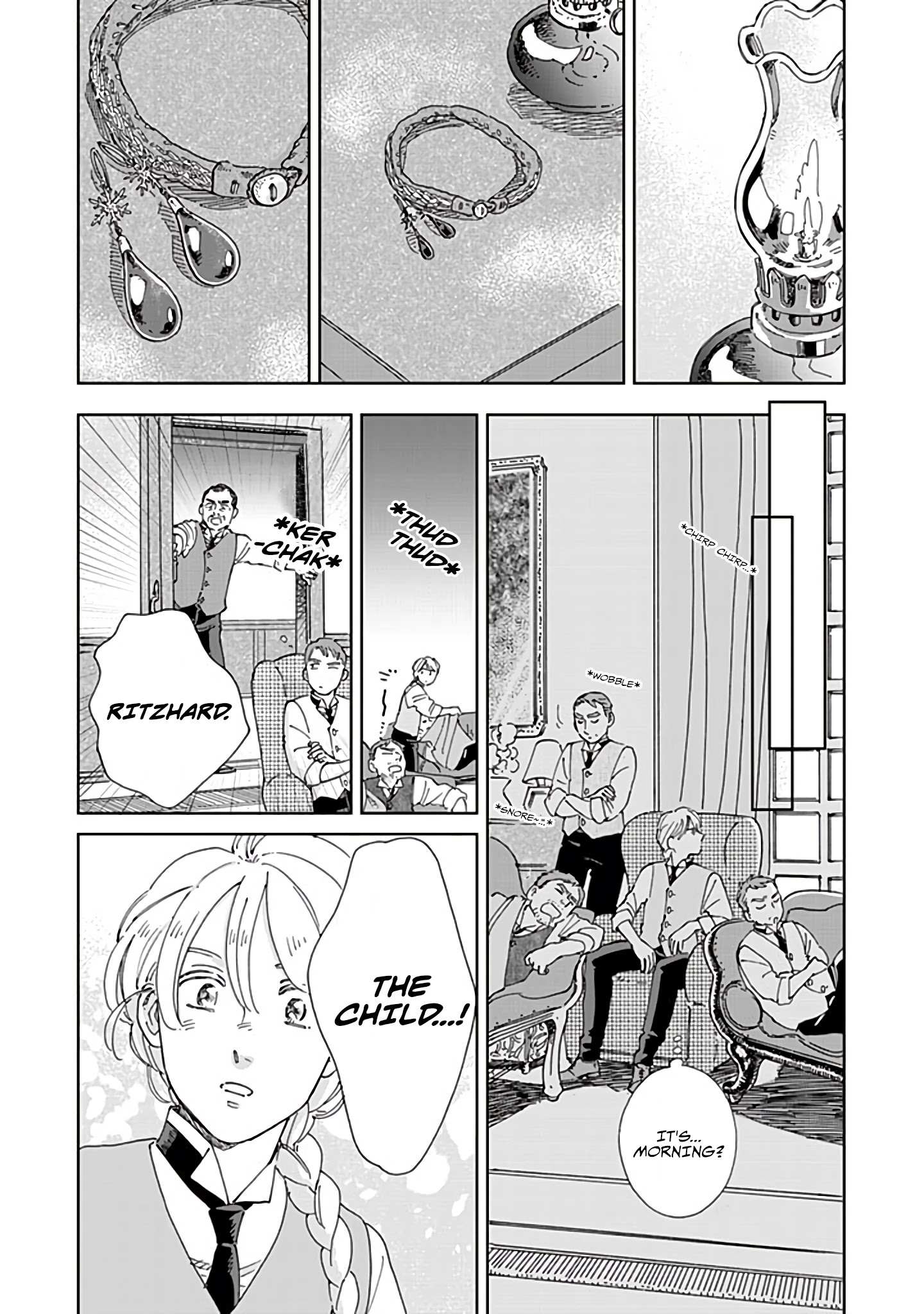 Read Hokuou Kizoku to Moukinzuma no Yukiguni Karigurashi EN Manga Online