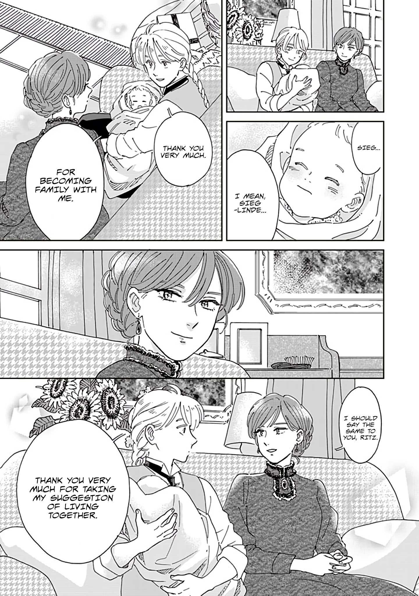 Read Hokuou Kizoku to Moukinzuma no Yukiguni Karigurashi EN Manga Online