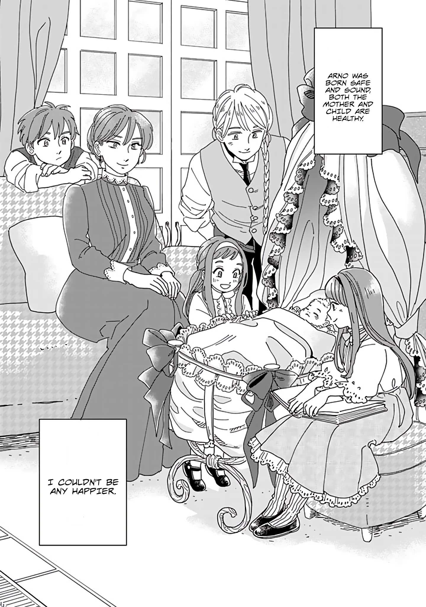 Read Hokuou Kizoku to Moukinzuma no Yukiguni Karigurashi EN Manga Online