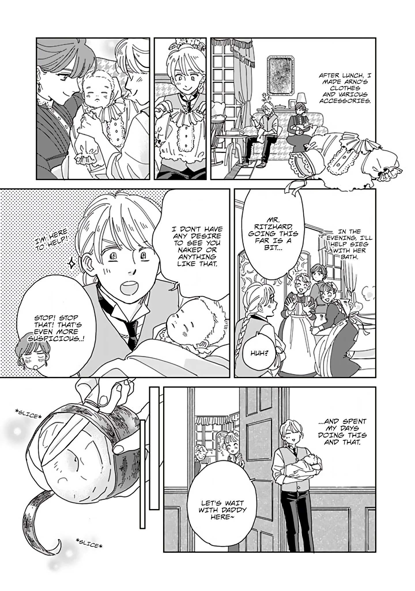 Read Hokuou Kizoku to Moukinzuma no Yukiguni Karigurashi EN Manga Online