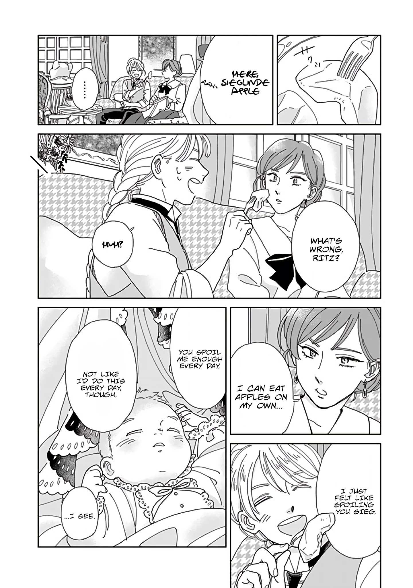Read Hokuou Kizoku to Moukinzuma no Yukiguni Karigurashi EN Manga Online