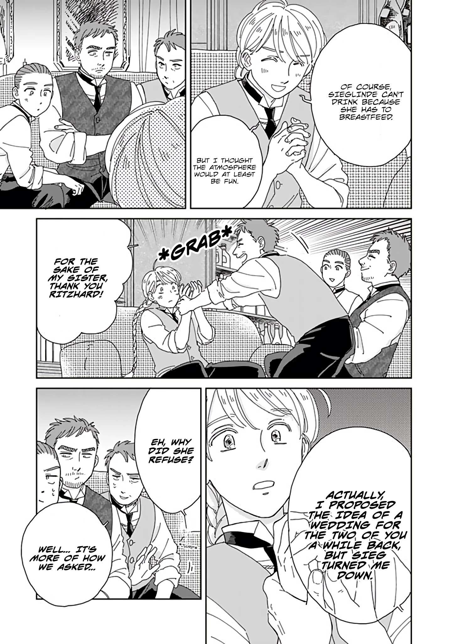 Read Hokuou Kizoku to Moukinzuma no Yukiguni Karigurashi EN Manga Online