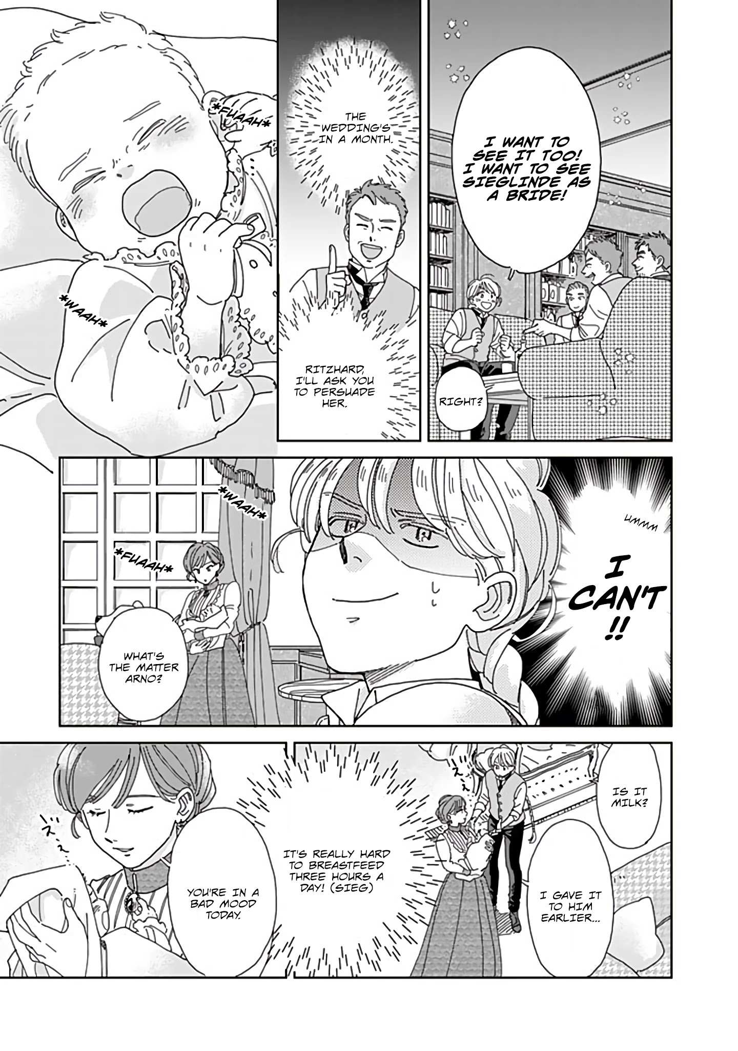 Read Hokuou Kizoku to Moukinzuma no Yukiguni Karigurashi EN Manga Online