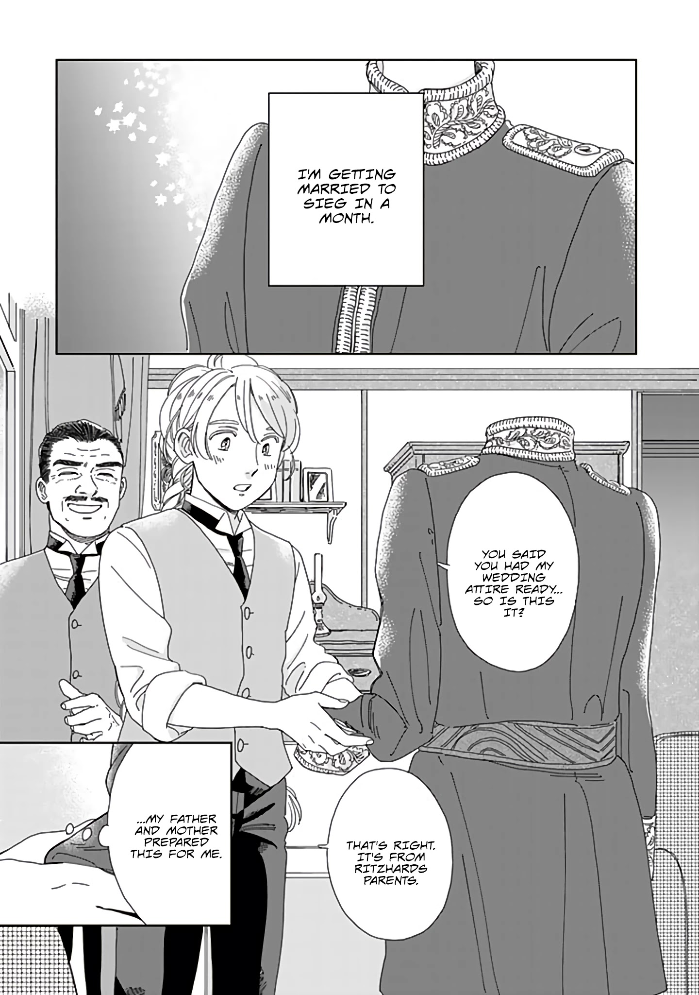 Read Hokuou Kizoku to Moukinzuma no Yukiguni Karigurashi EN Manga Online