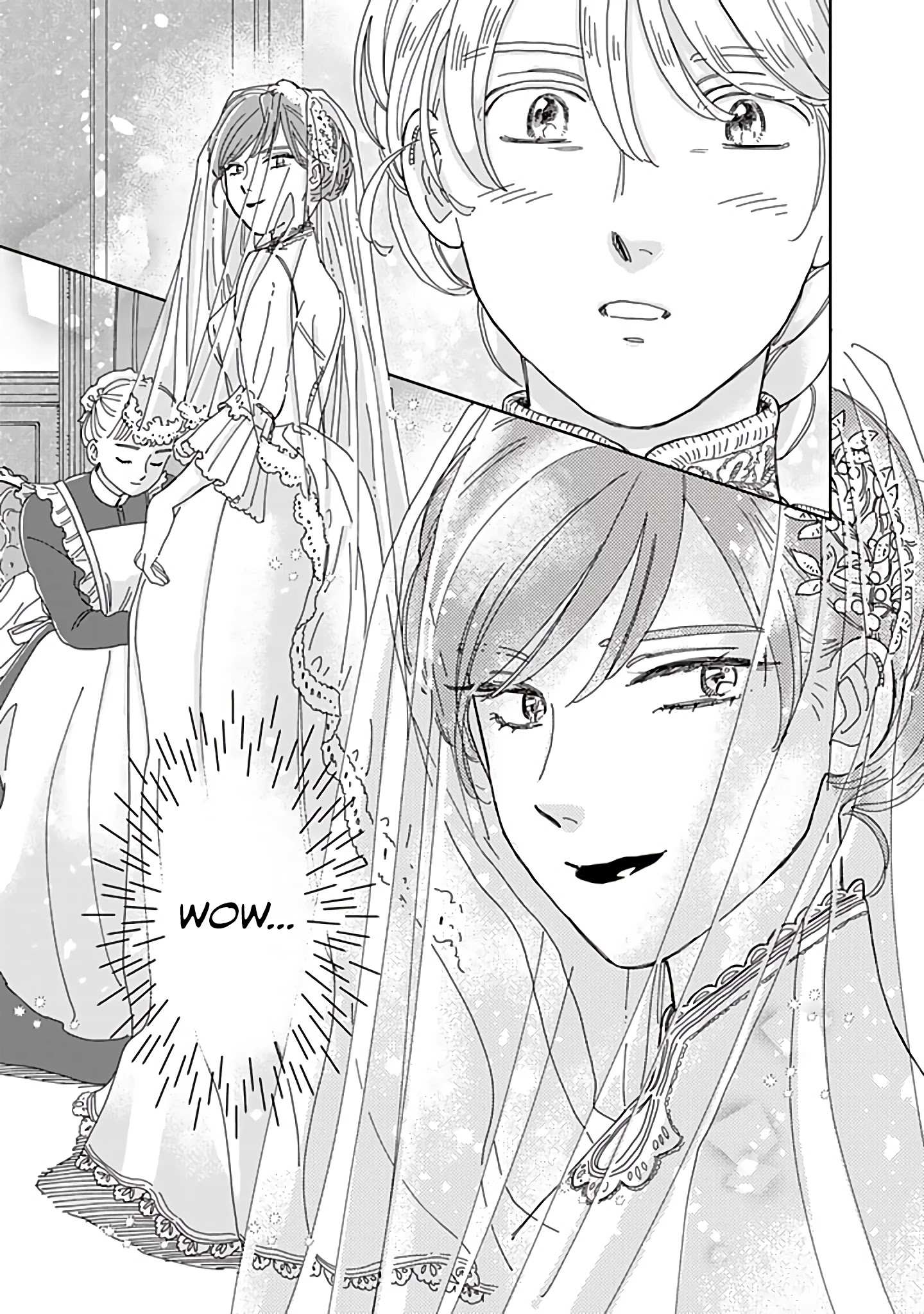Read Hokuou Kizoku to Moukinzuma no Yukiguni Karigurashi EN Manga Online