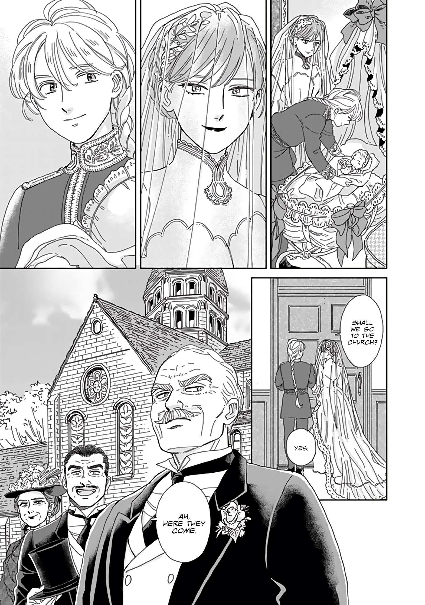 Read Hokuou Kizoku to Moukinzuma no Yukiguni Karigurashi EN Manga Online