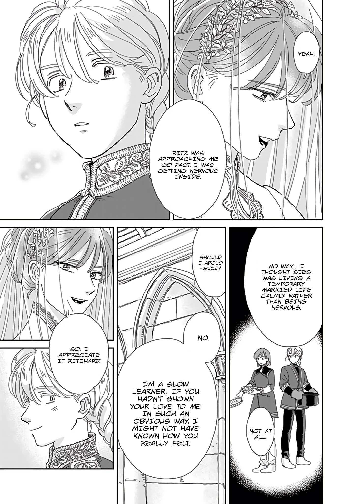 Read Hokuou Kizoku to Moukinzuma no Yukiguni Karigurashi EN Manga Online