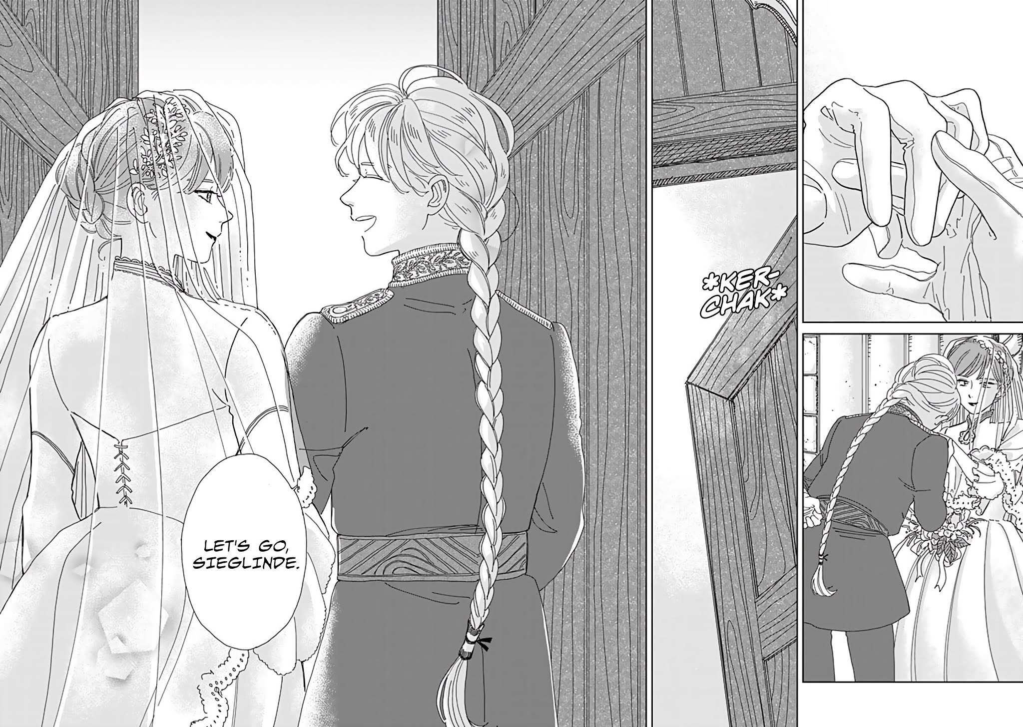 Read Hokuou Kizoku to Moukinzuma no Yukiguni Karigurashi EN Manga Online