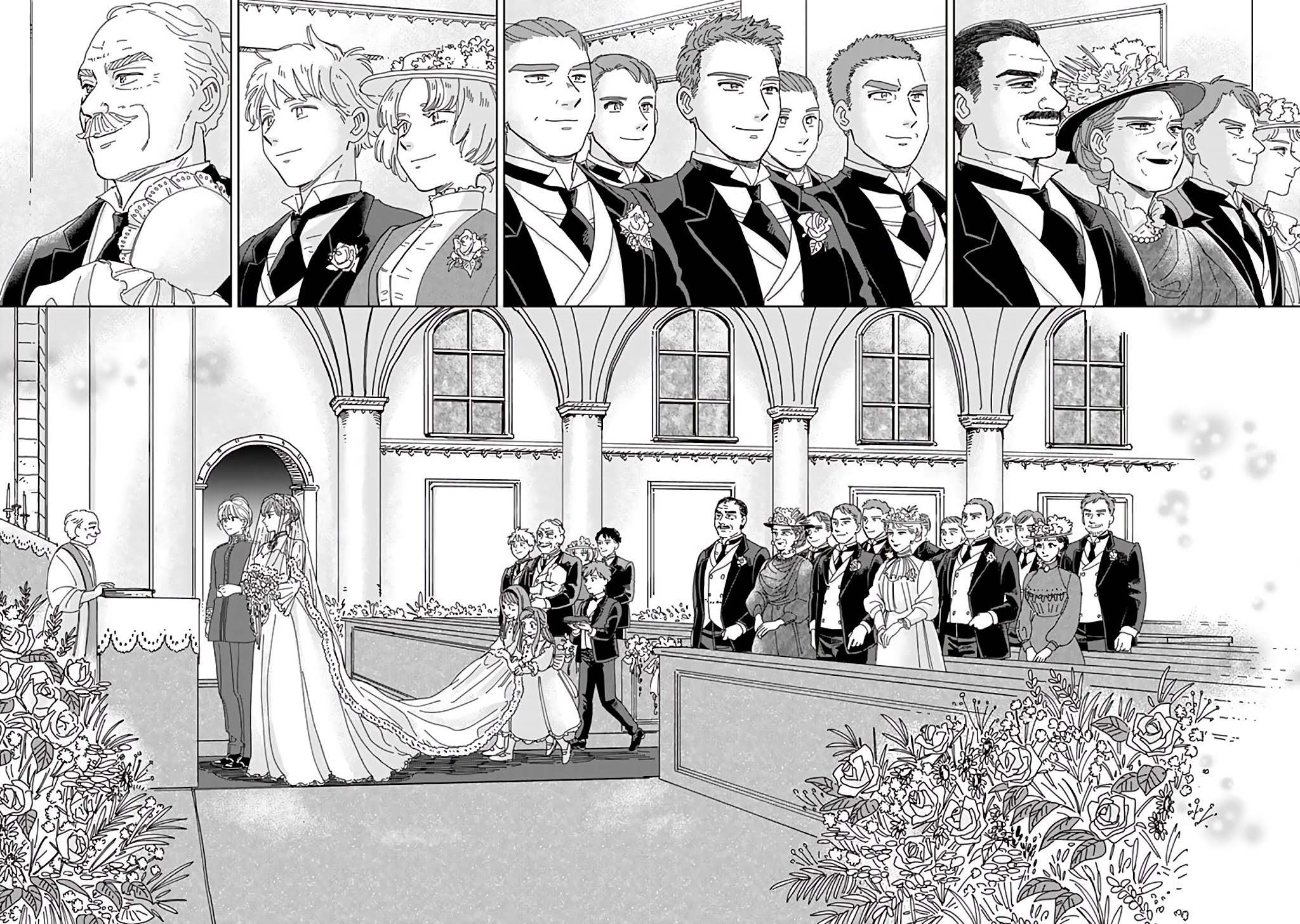 Read Hokuou Kizoku to Moukinzuma no Yukiguni Karigurashi EN Manga Online