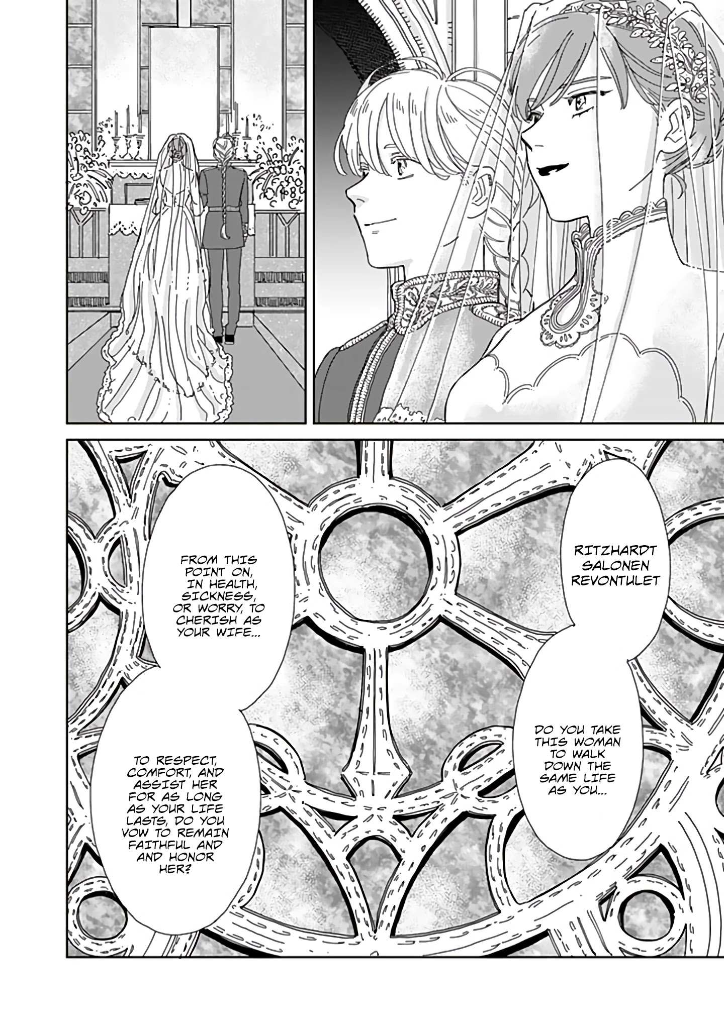Read Hokuou Kizoku to Moukinzuma no Yukiguni Karigurashi EN Manga Online
