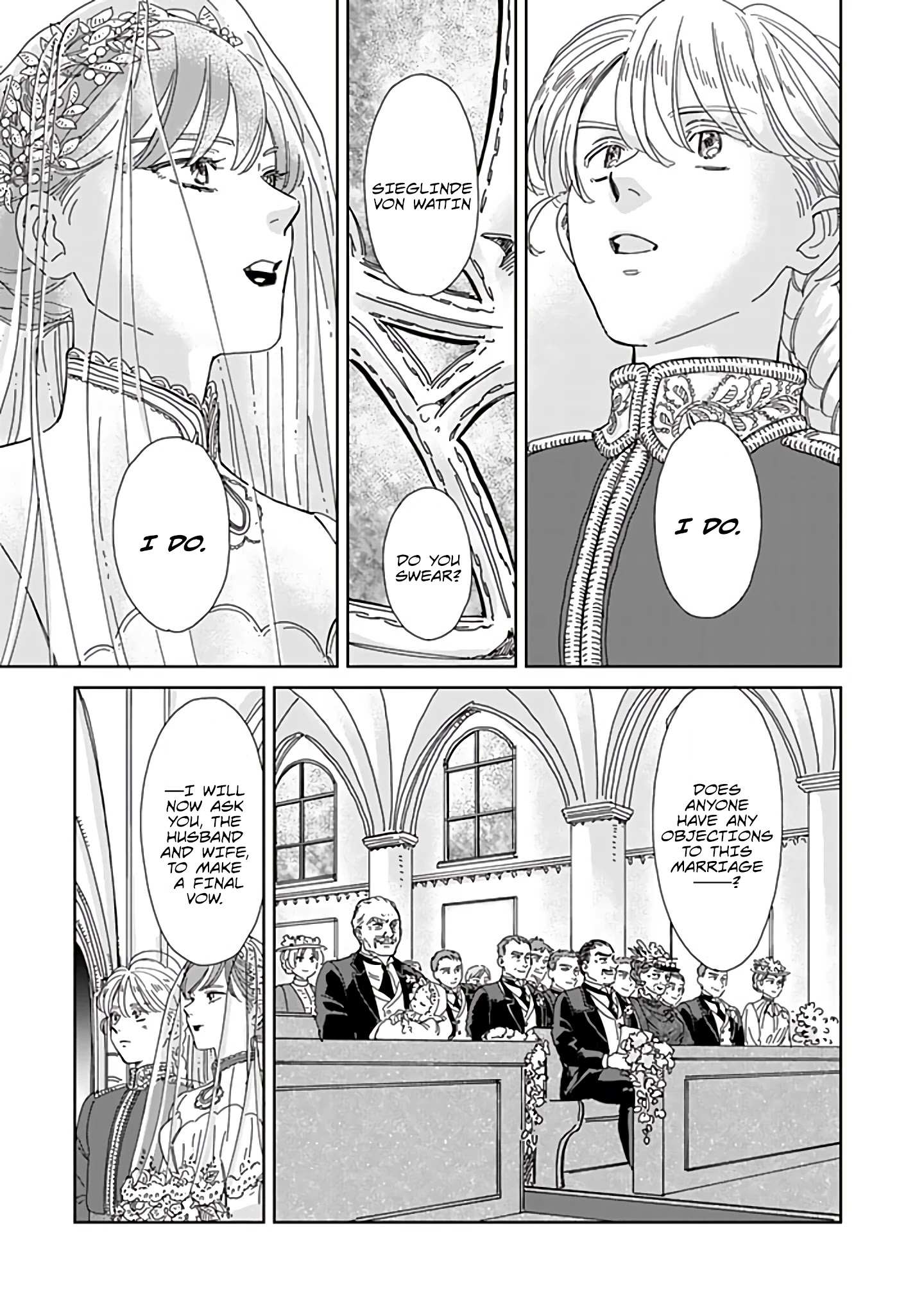 Read Hokuou Kizoku to Moukinzuma no Yukiguni Karigurashi EN Manga Online