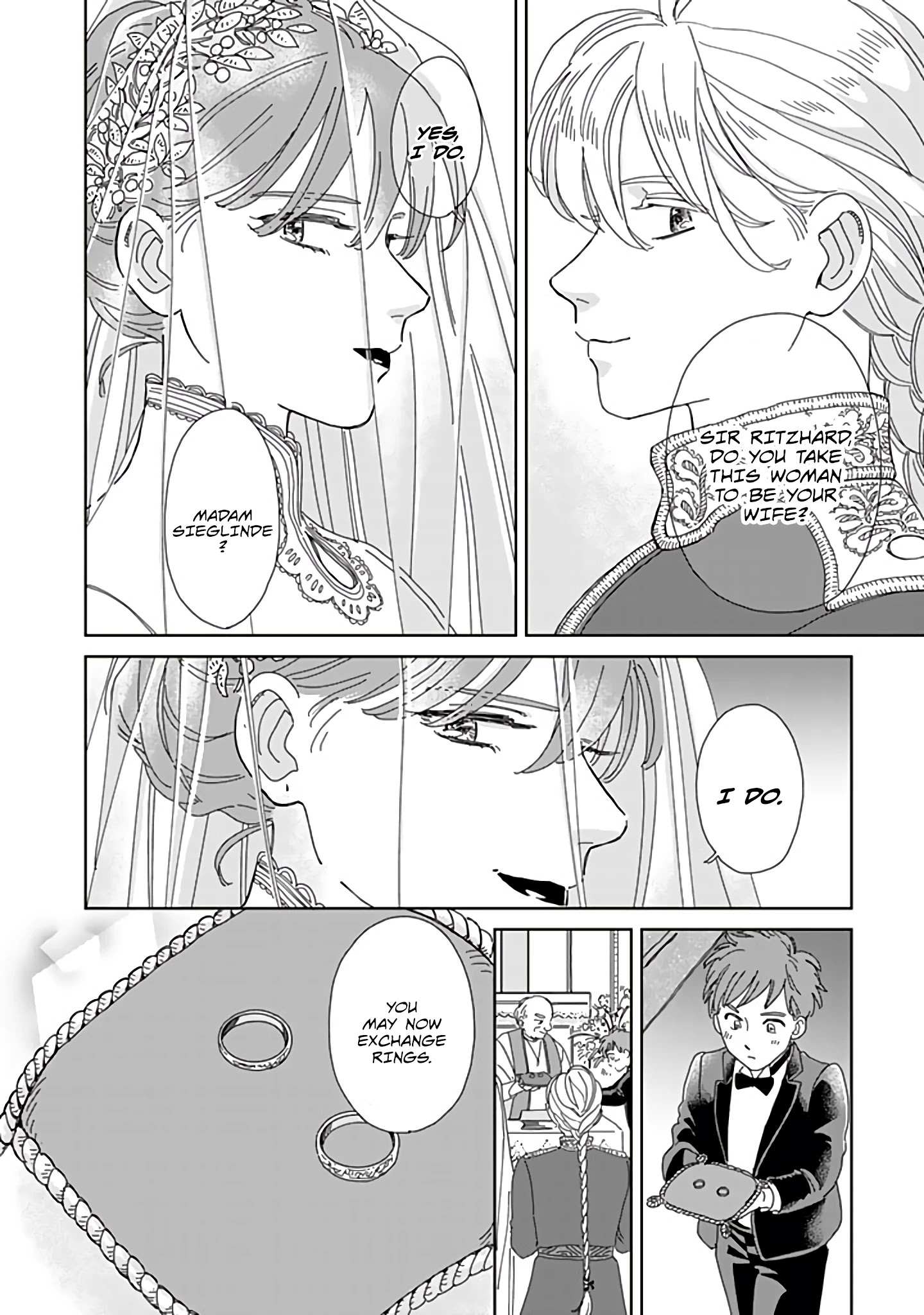 Read Hokuou Kizoku to Moukinzuma no Yukiguni Karigurashi EN Manga Online